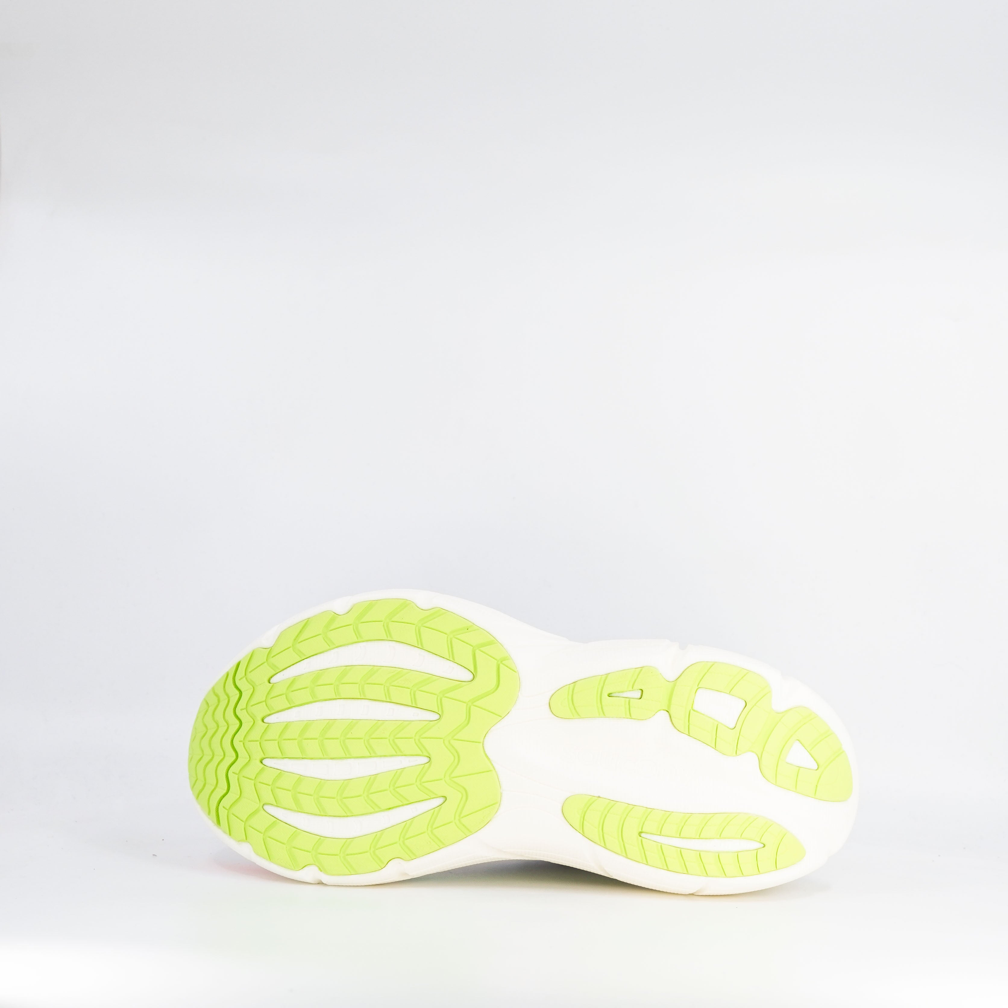 Saucony Paramount Max (B Standard) Womens White/Multi - Frontrunner Colombo