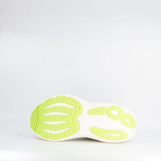 Saucony Paramount Max (D Standard) Mens White/Multi - Frontrunner Colombo