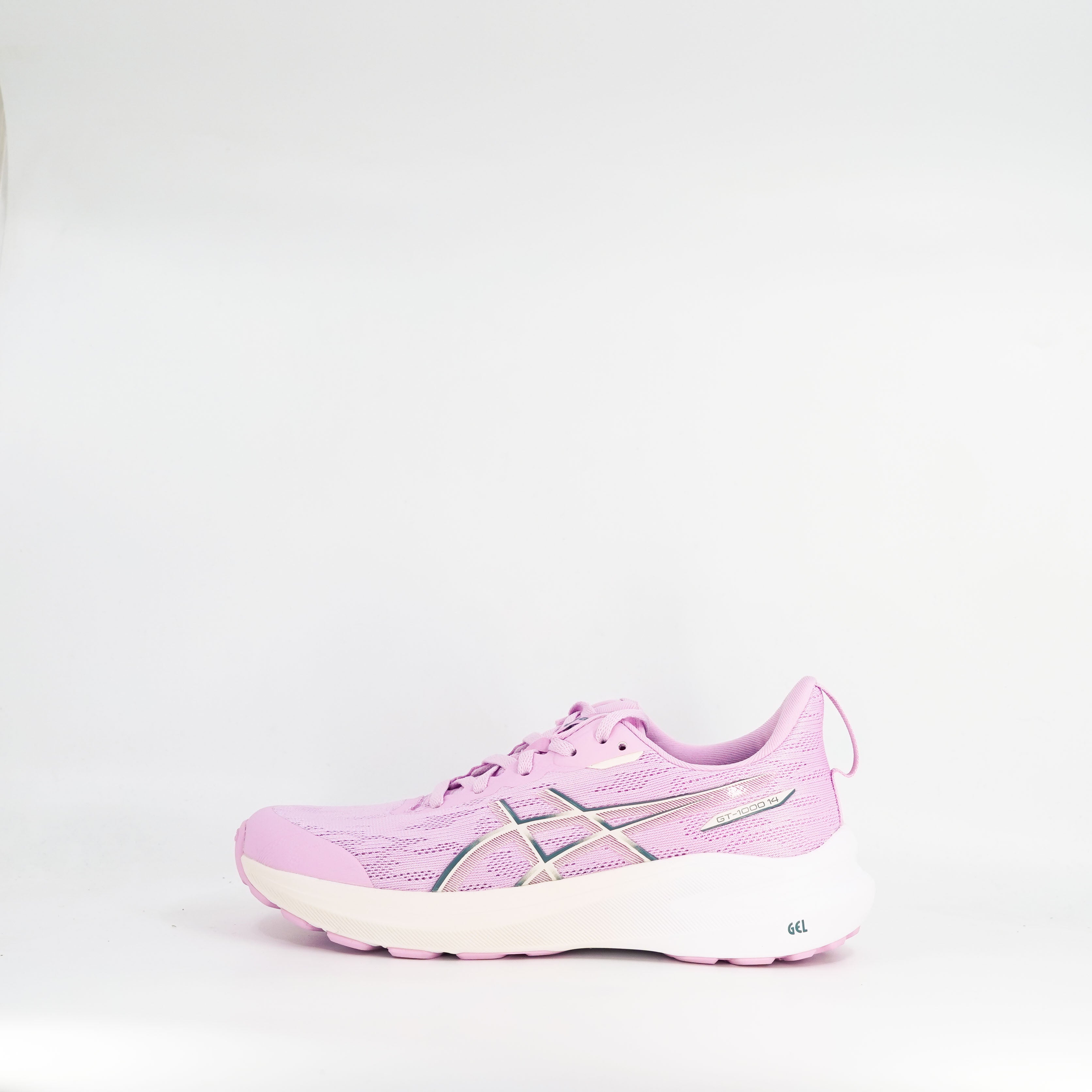Asics GT-1000 14 GS (Kids) - Hazy Lilac/Rose Dust - Frontrunner Colombo