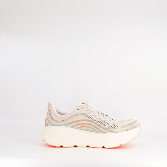 Hoka Bondi 9 (B Standard) Womens River Rock Grey/ Mineral Ore - Frontrunner Colombo