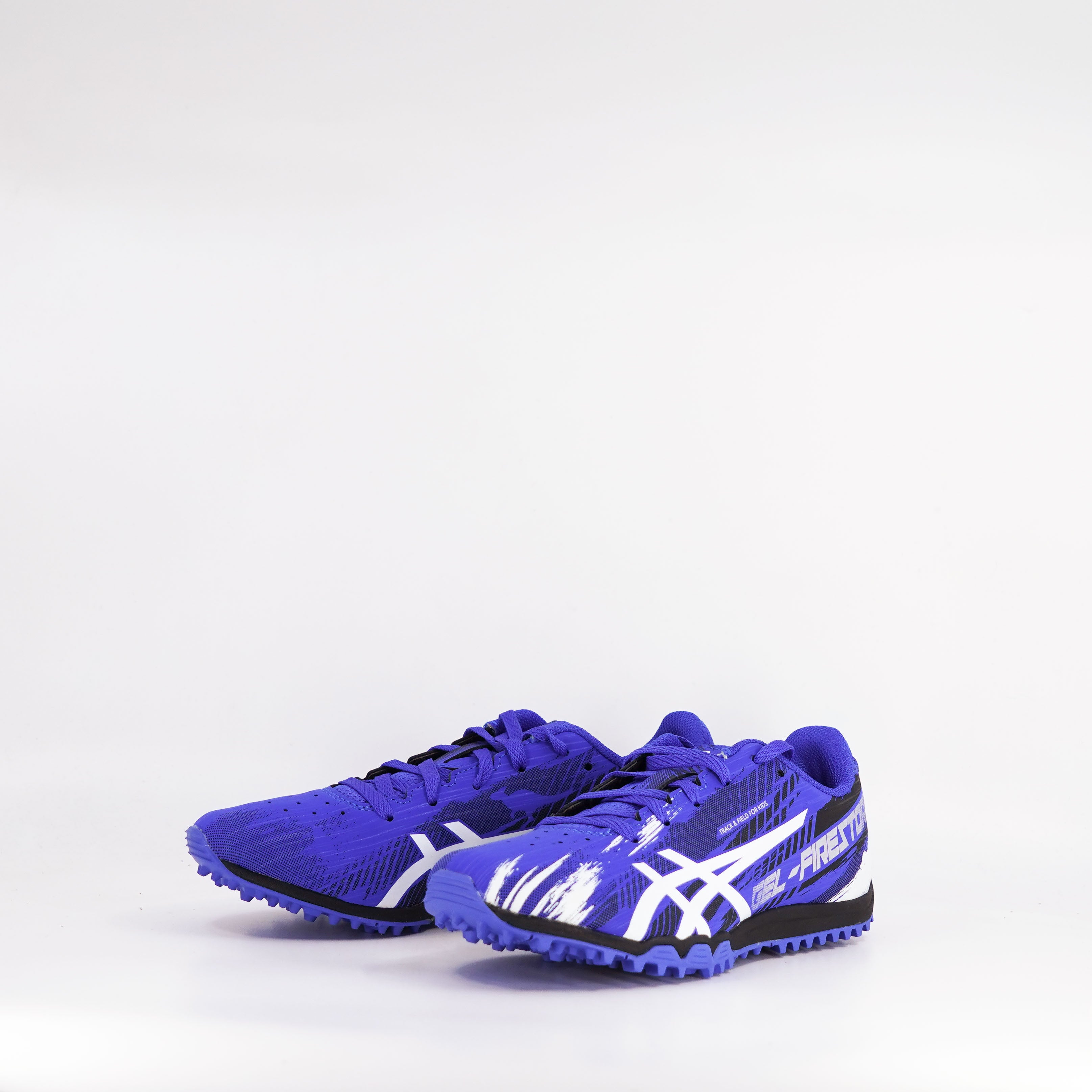 Asics Gel-Firestorm 5 GS (Kids) Neon Blue/White - Frontrunner Colombo