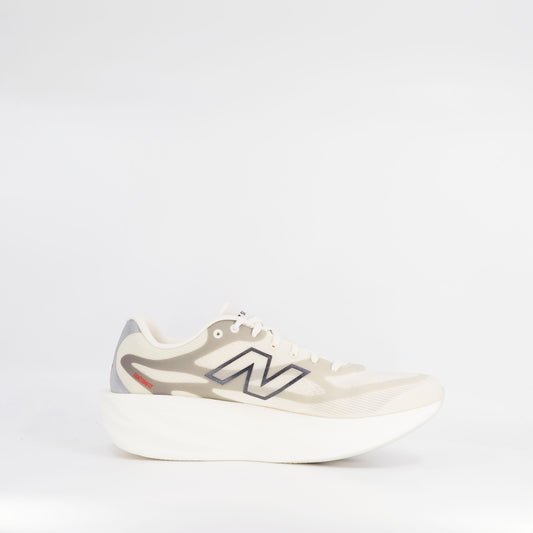 New Balance SuperComp Rebel (D Standard) Mens Angora/Slate Grey - Frontrunner Colombo