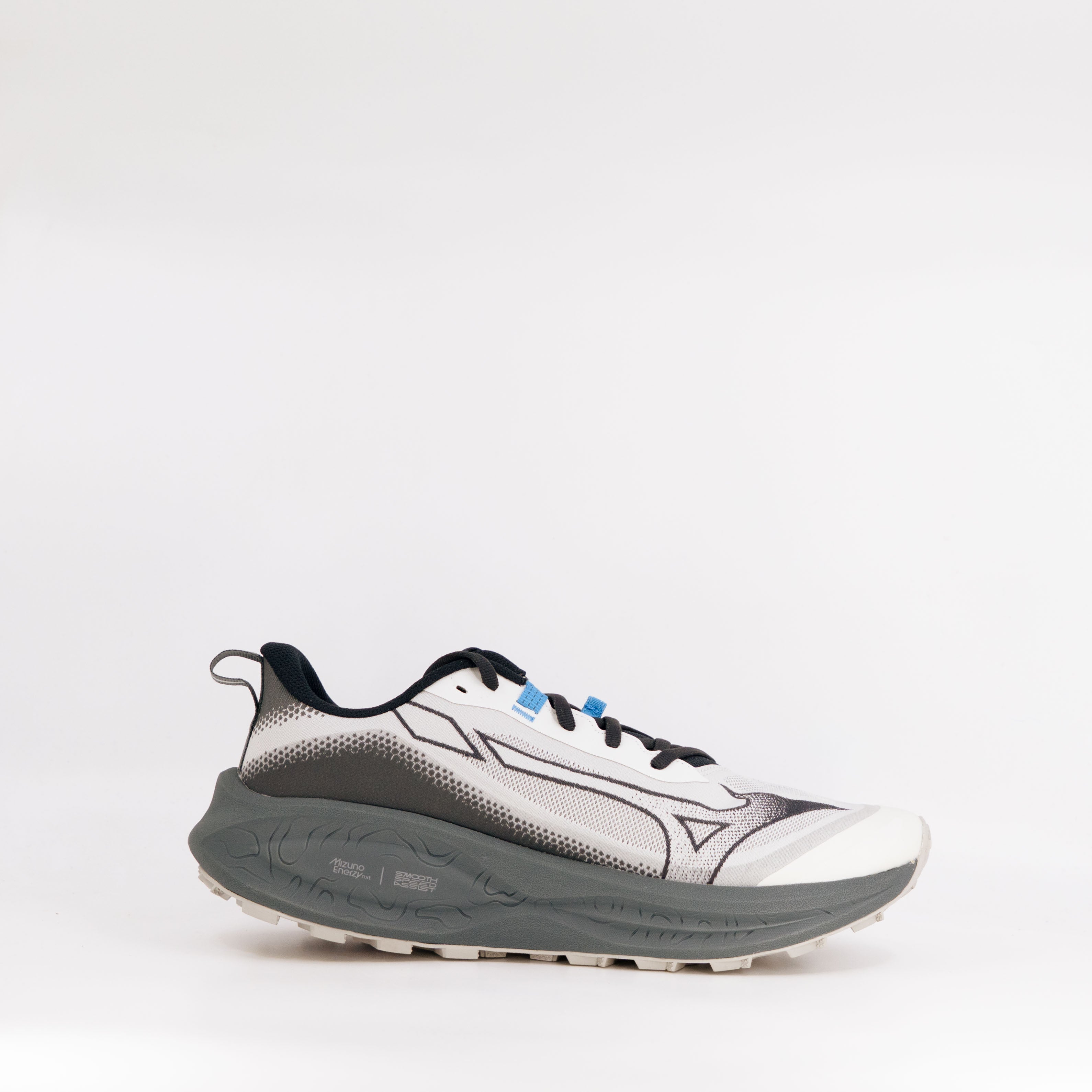 Mizuno Neo Daichi 10 (D Standard) Mens Foggy Dew/Vulcan/Dark Slate - Frontrunner Colombo