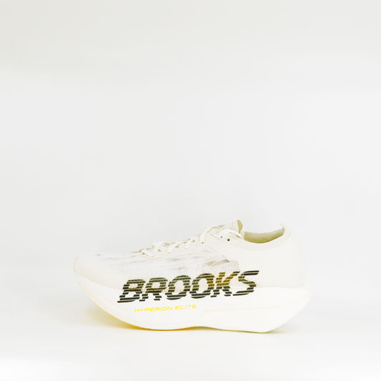 Brooks Hyperion Elite 6 (D Standard) Unisex Vaporous Grey/Yellow/Black - Frontrunner Colombo