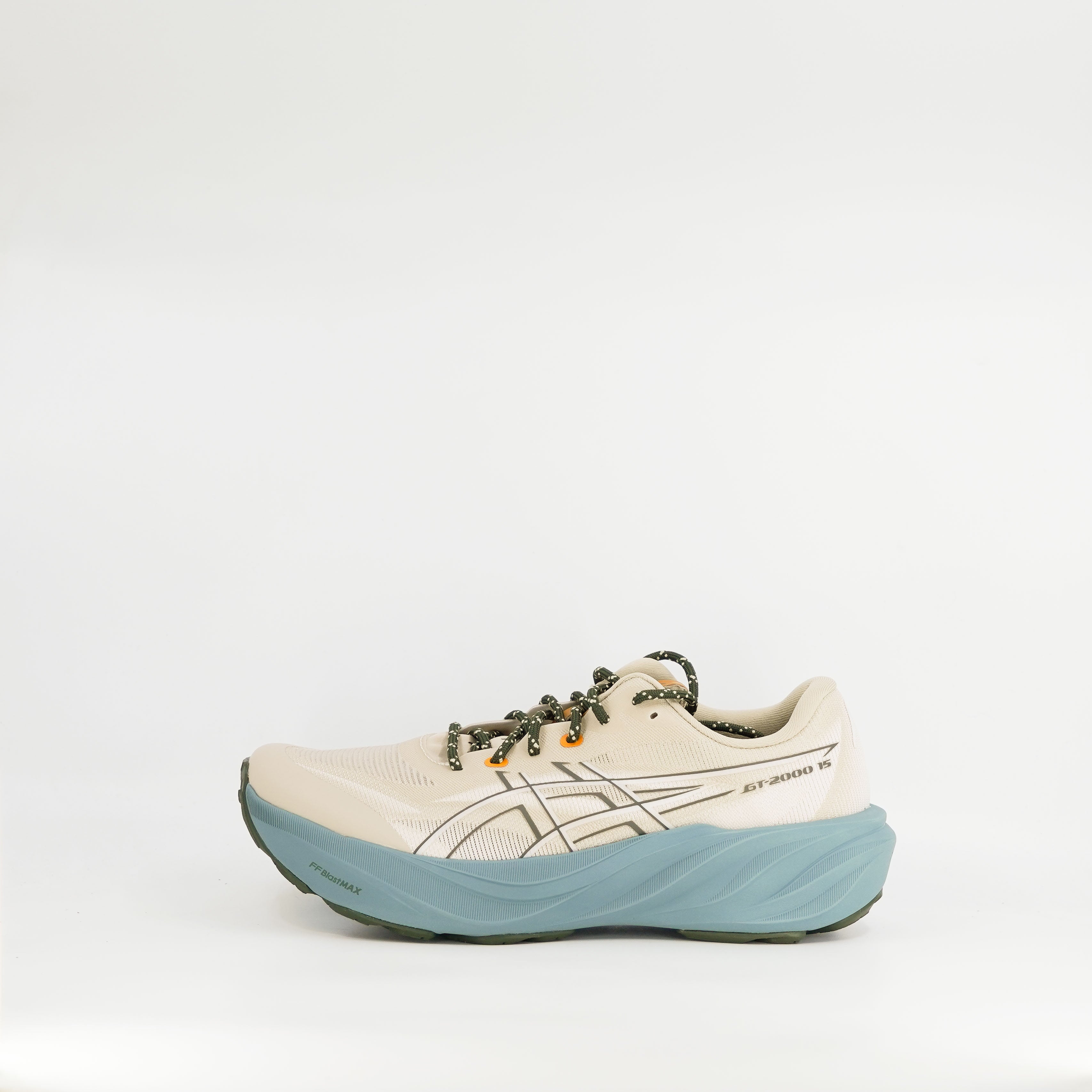 Asics GT 2000 15 TR (D Standard) Mens Simply Taupe/Foggy Teal - Frontrunner Colombo