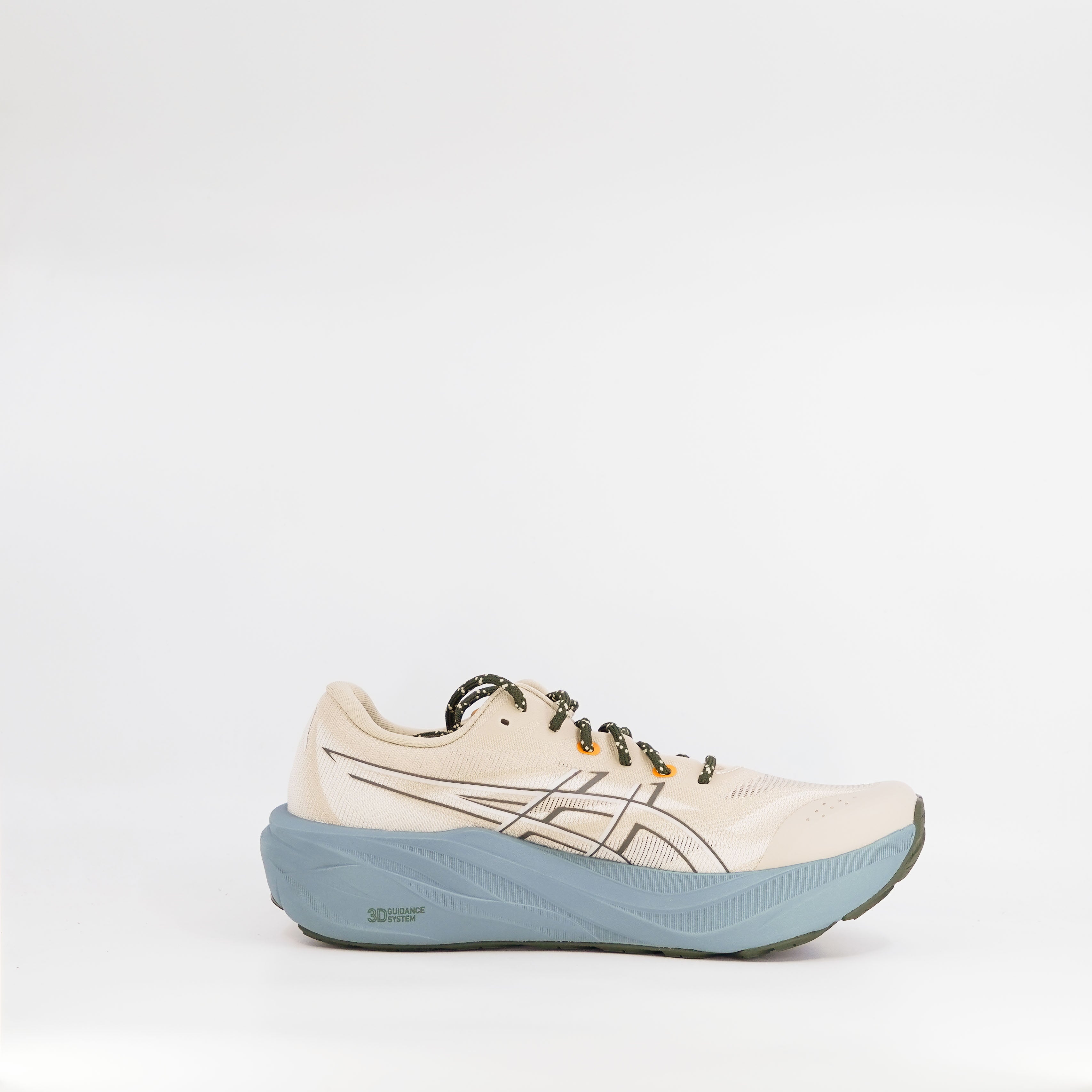 Asics GT 2000 15 TR (D Standard) Mens Simply Taupe/Foggy Teal - Frontrunner Colombo
