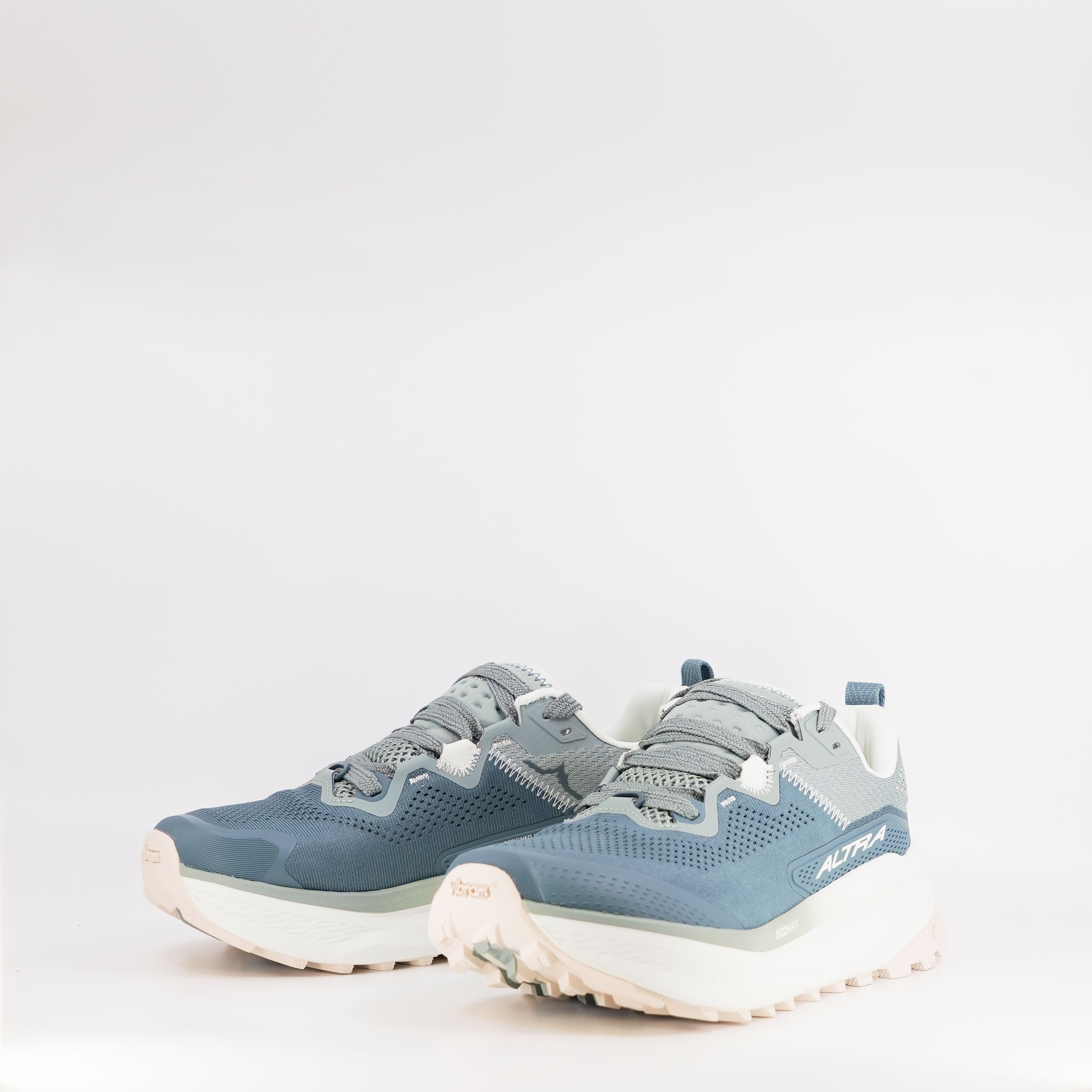 Altra Olympus 7 (B Standard) Womens Sea Pine/Green - Frontrunner Colombo