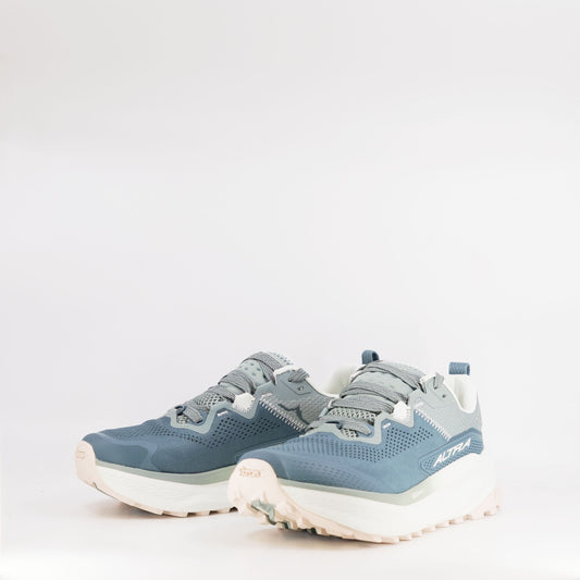 Altra Olympus 7 (B Standard) Womens Sea Pine/Green - Frontrunner Colombo