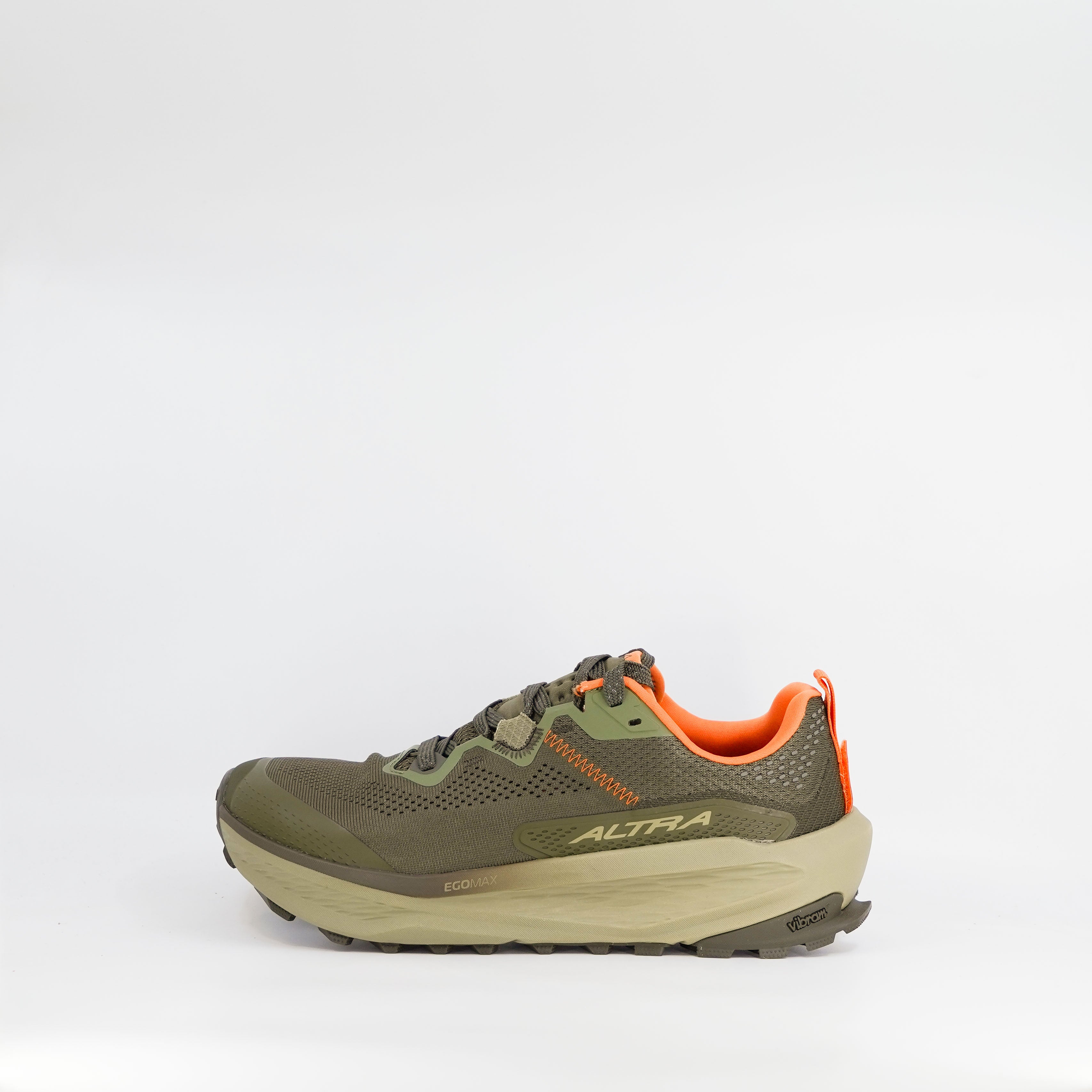 Altra Olympus 7 (D Standard) Mens Dark Olive/Black - Frontrunner Colombo