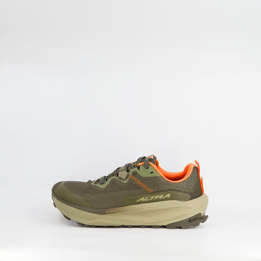 Altra Olympus 7 (D Standard) Mens Dark Olive/Black - Frontrunner Colombo