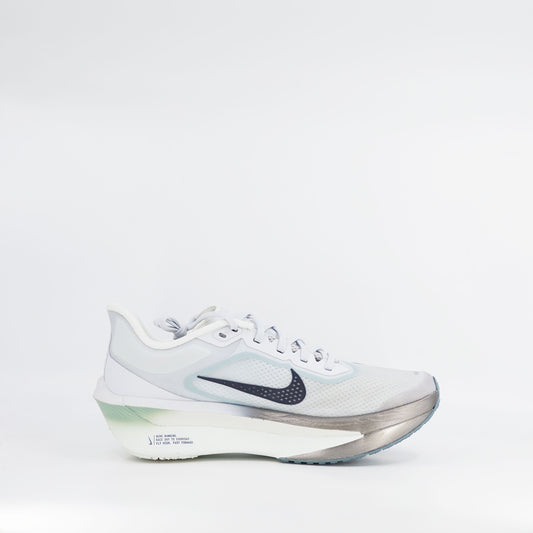 Nike Zoom Fly 6 (D Standard) Mens Pure Platinum/Dark Obsidian - Frontrunner Colombo