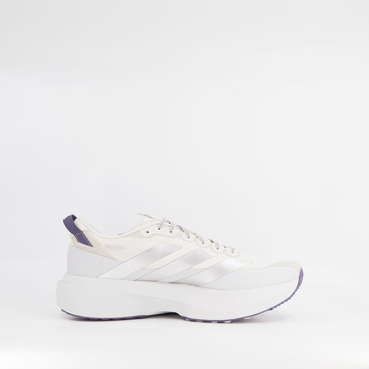Adidas Adizero Evo SL ATR (D Standard) Mens Orbit Grey / Matte Silver / Preloved Violet - Frontrunner Colombo