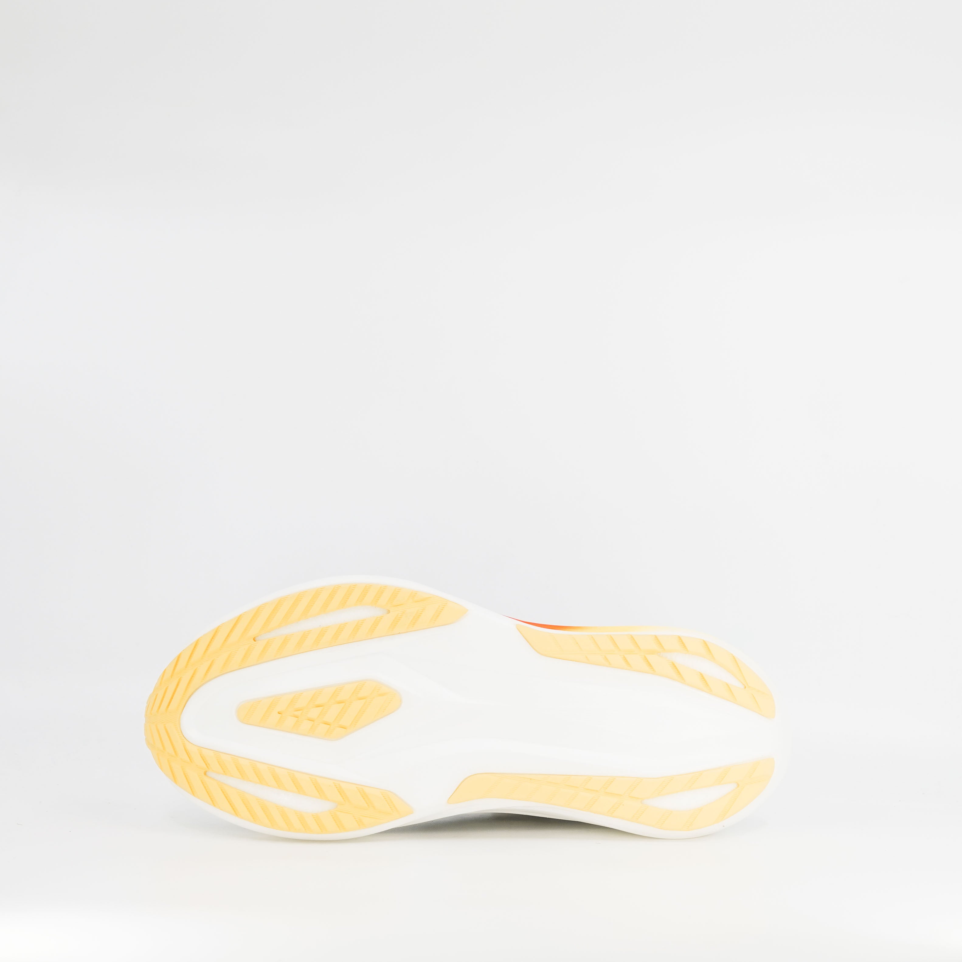 Asics Megablast (D Standard) Unisex White/Orange Glow - Frontrunner Colombo
