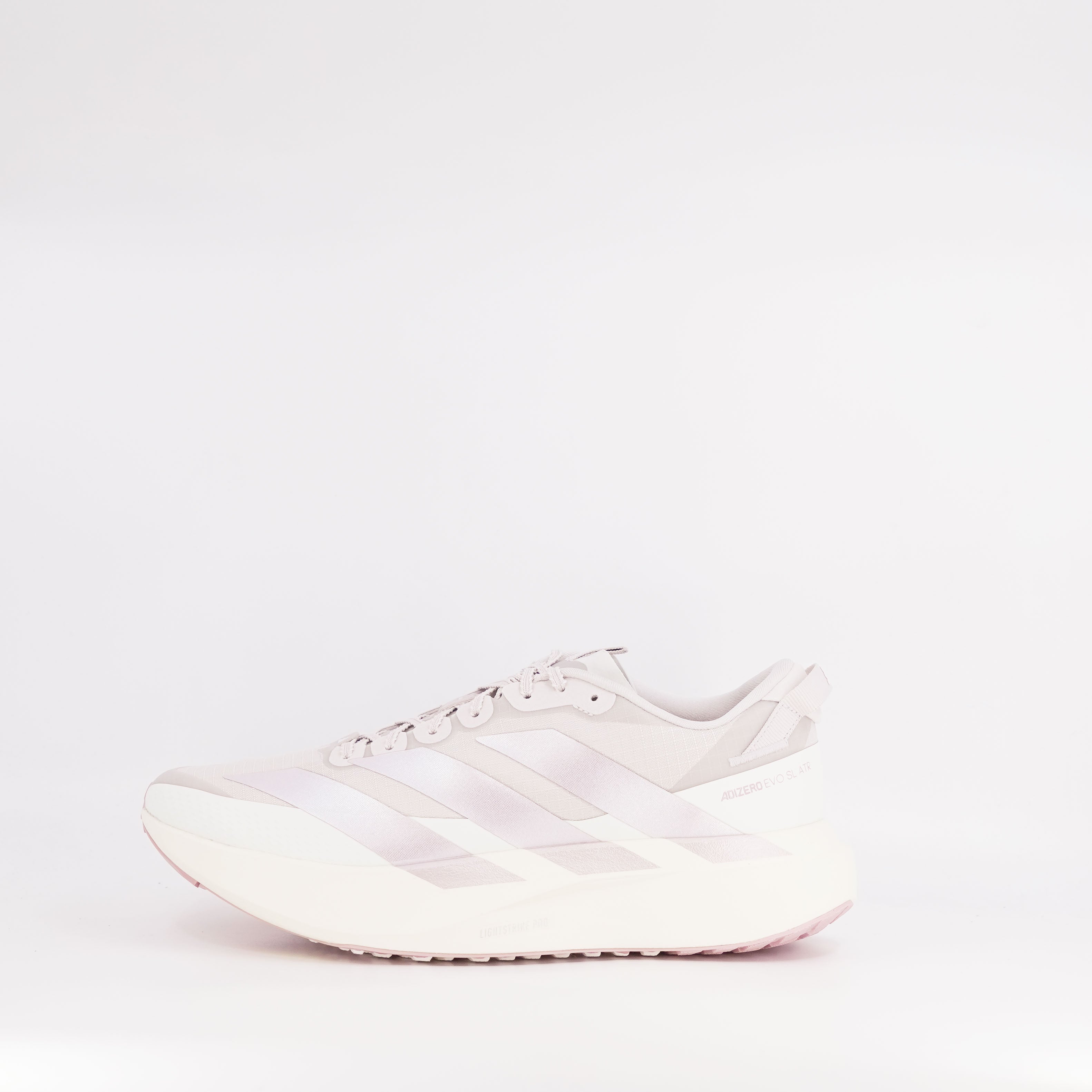 Adidas Evo SL ATR (B Standard) Womens Grey One/Ice Purple/White Tint - Frontrunner Colombo