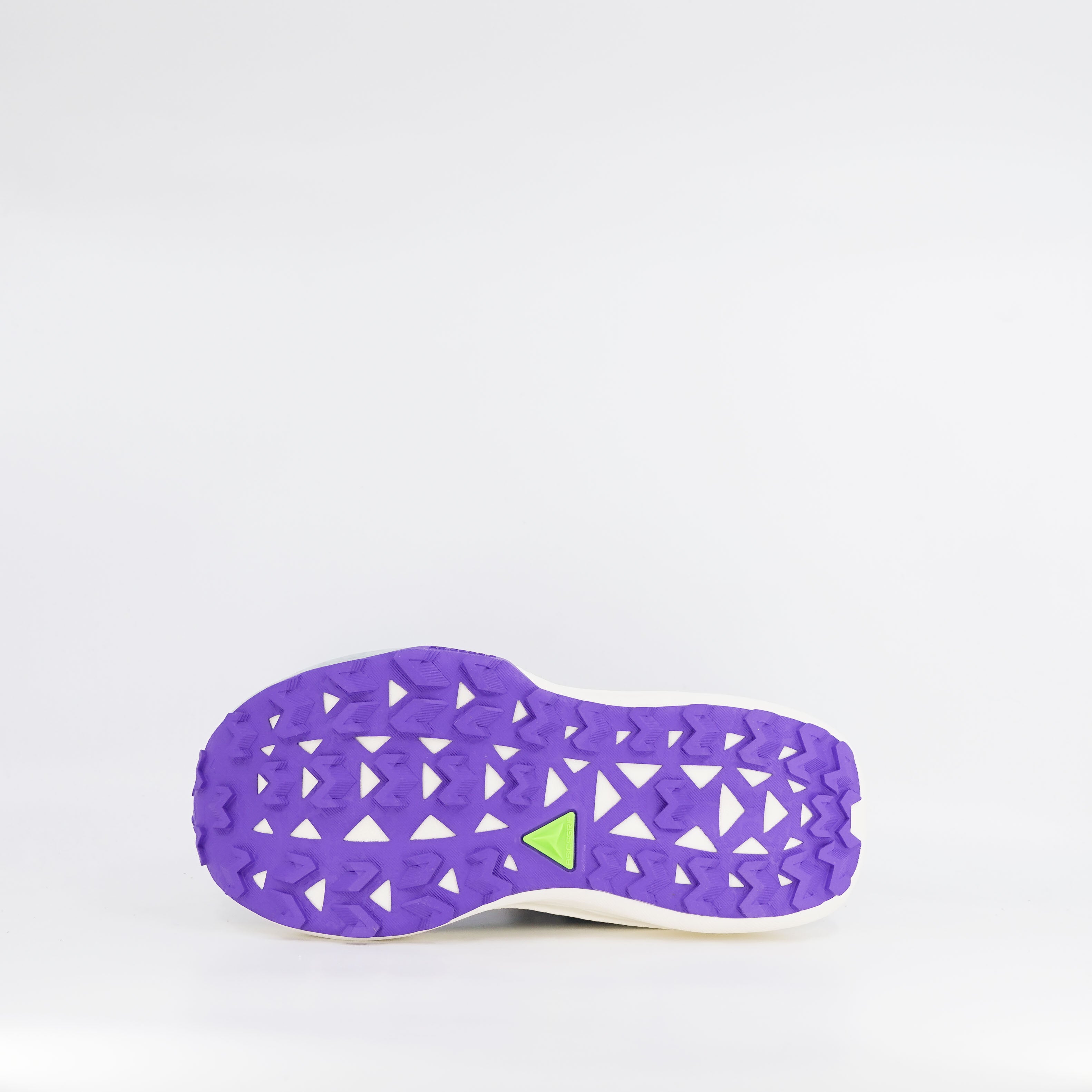 Asics Trabuco Max 5 (B Standard) Womens Foggy Teal/Radiant Amethyst - Frontrunner Colombo