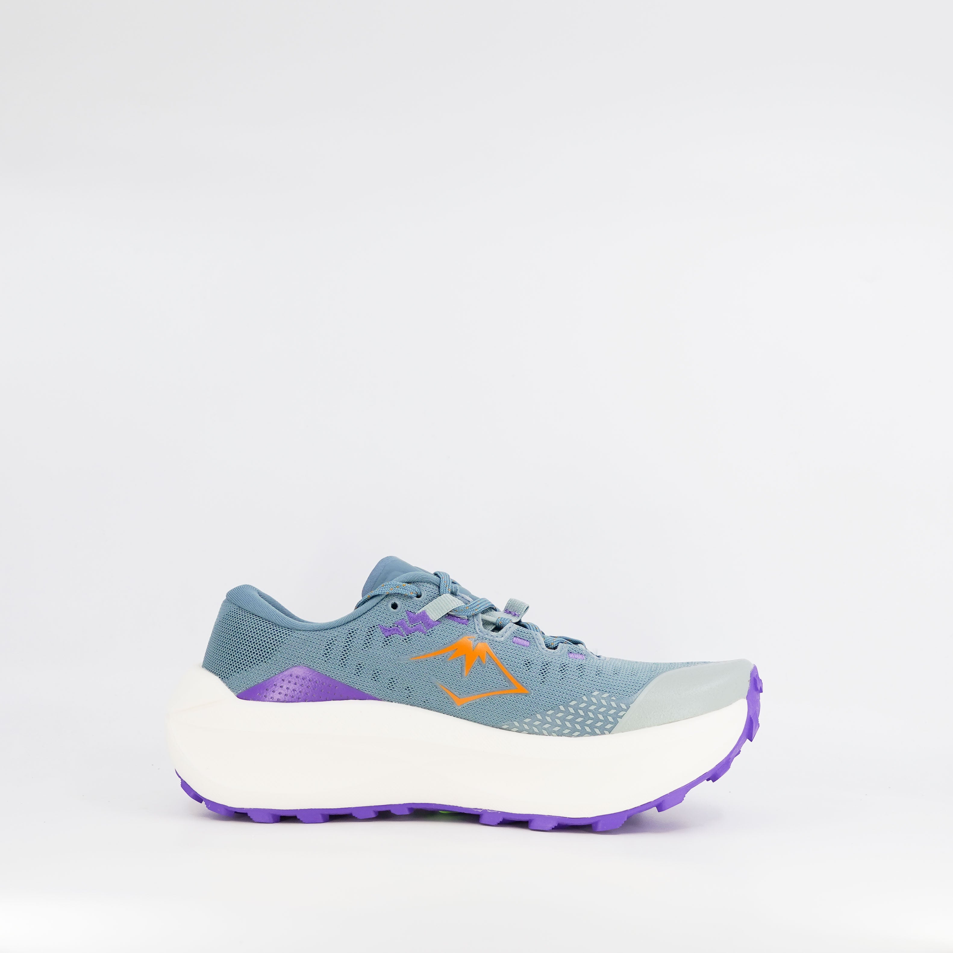 Asics Trabuco Max 5 (B Standard) Womens Foggy Teal/Radiant Amethyst - Frontrunner Colombo