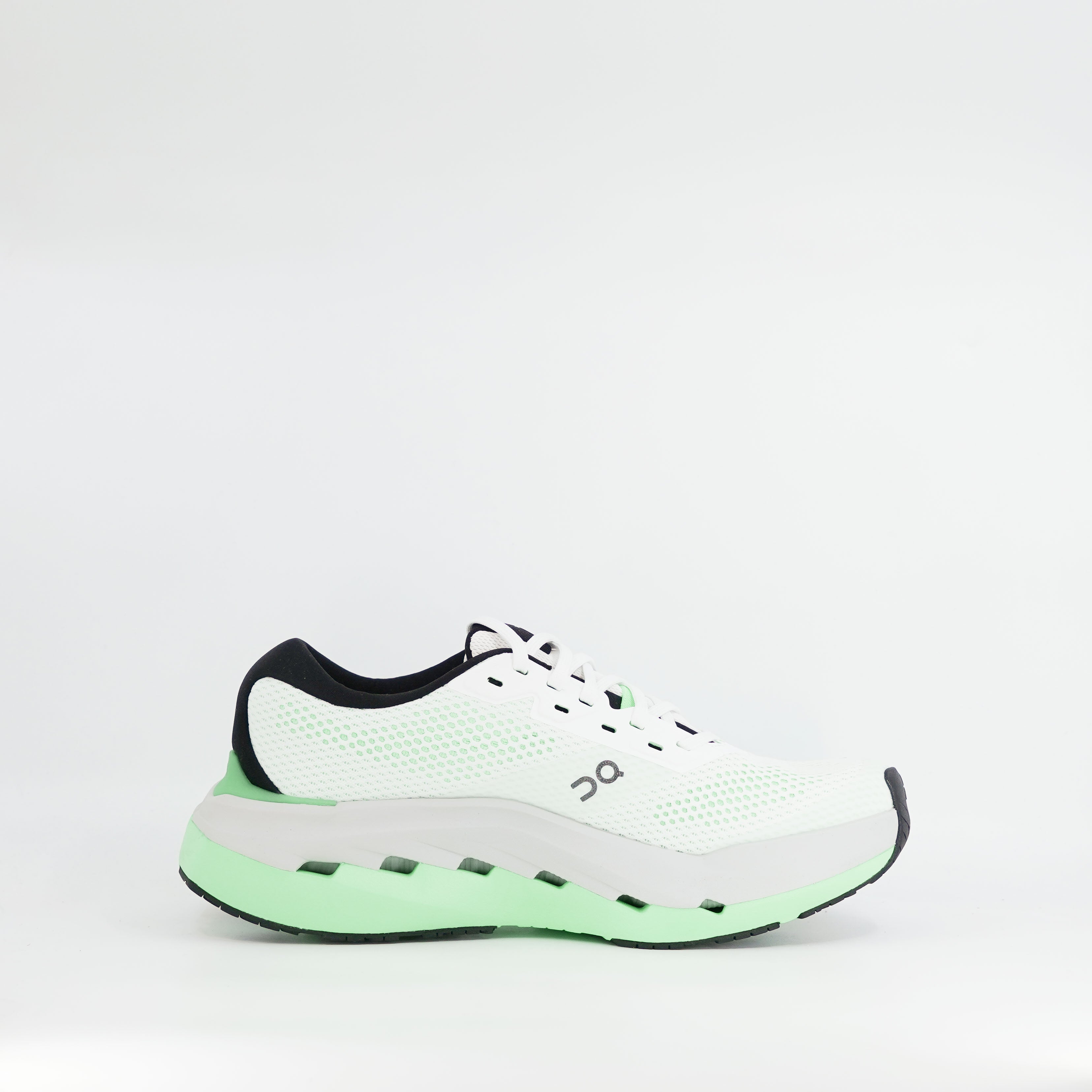 On Cloudrunner 3 Max (D Standard) Mens White/Verdite - Frontrunner Colombo