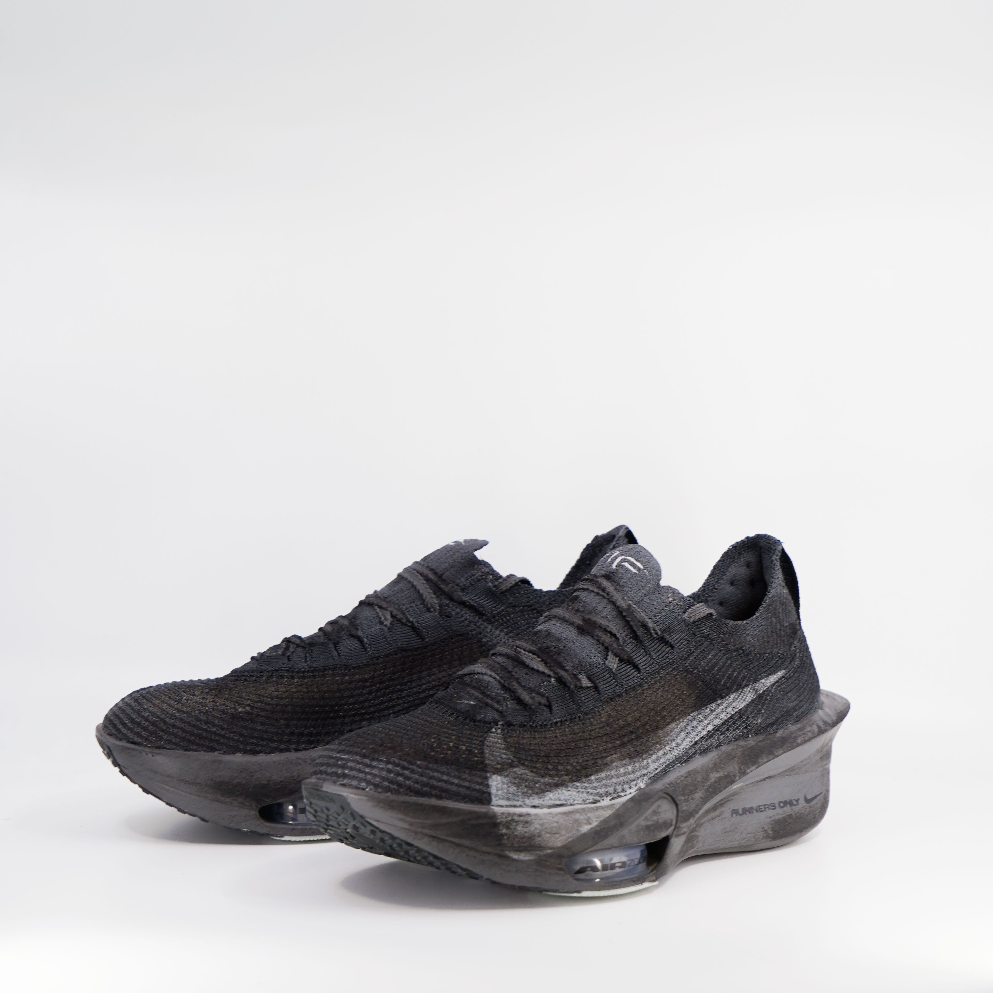 Nike Alphafly Next % 3 (D Standard) Mens Iron Grey/Smoke Grey - Frontrunner Colombo