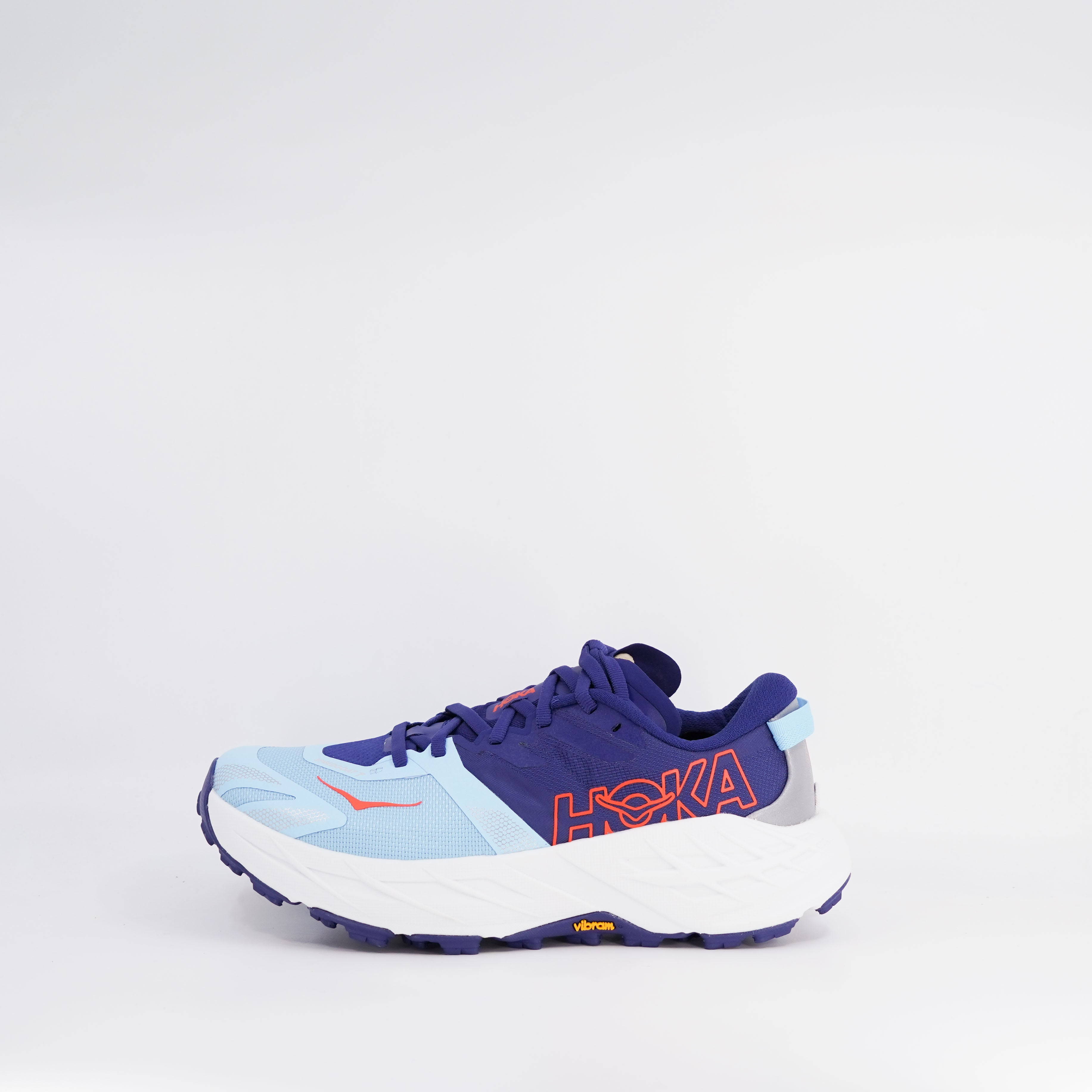 Hoka Speedgoat 7 (D Wide) Womens Blueberry/Cosmic Grey - Frontrunner Colombo