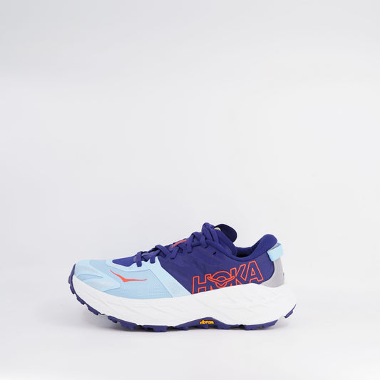 Hoka Speedgoat 7 (D Wide) Womens Blueberry/Cosmic Grey - Frontrunner Colombo