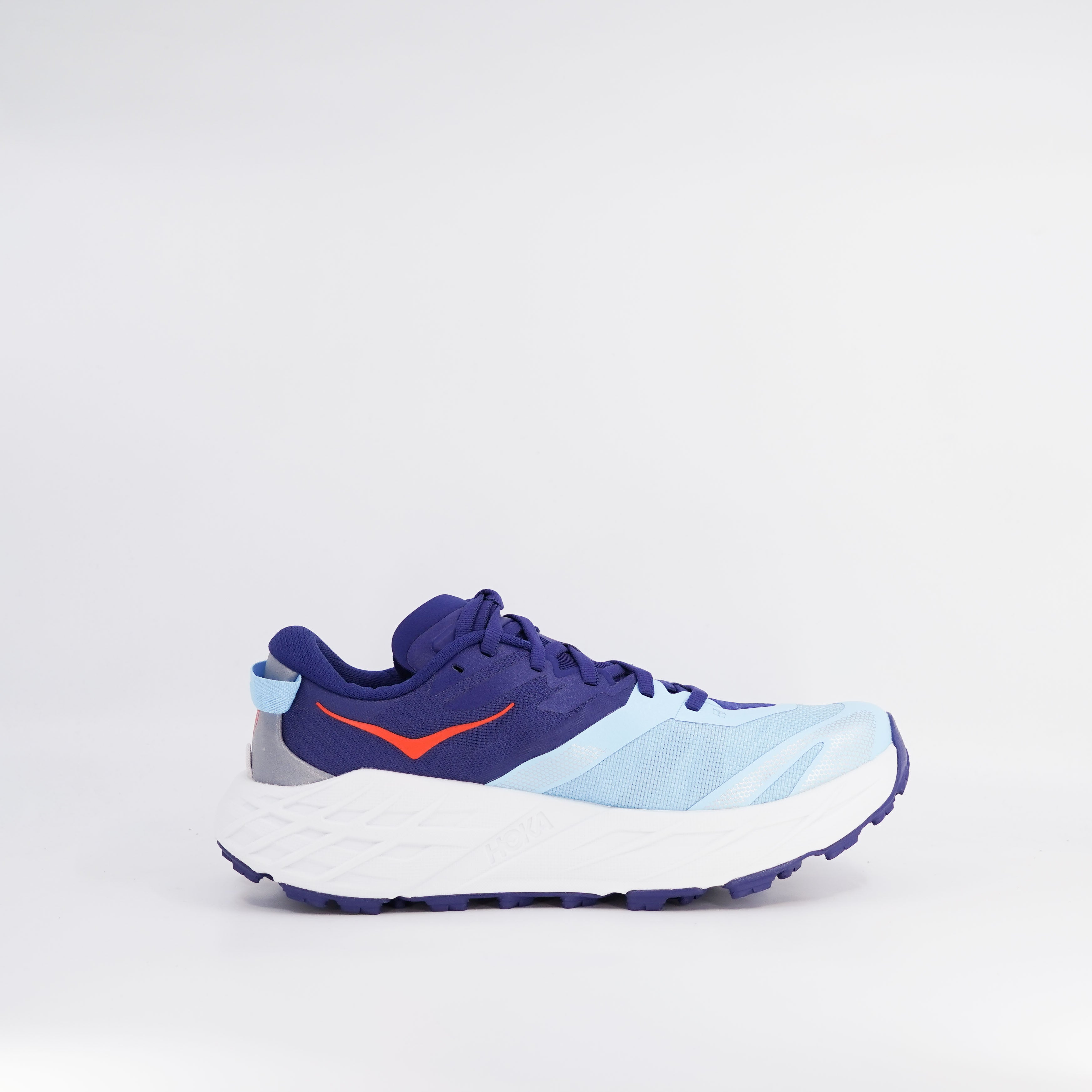 Hoka Speedgoat 7 (B Standard) Womens Blueberry/Cosmic Grey - Frontrunner Colombo