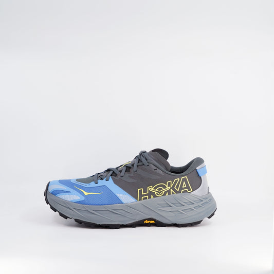 Hoka Speedgoat 7 (2E Wide) Mens Outer Orbit/Virtual Blue - Frontrunner Colombo