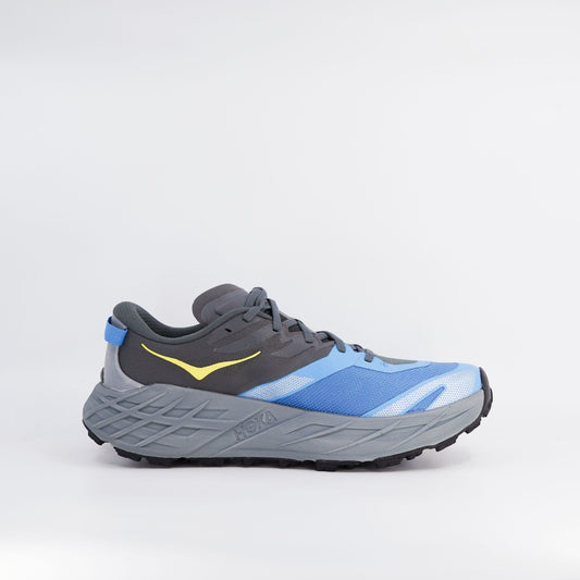 Hoka Speedgoat 7 (2E Wide) Mens Outer Orbit/Virtual Blue - Frontrunner Colombo