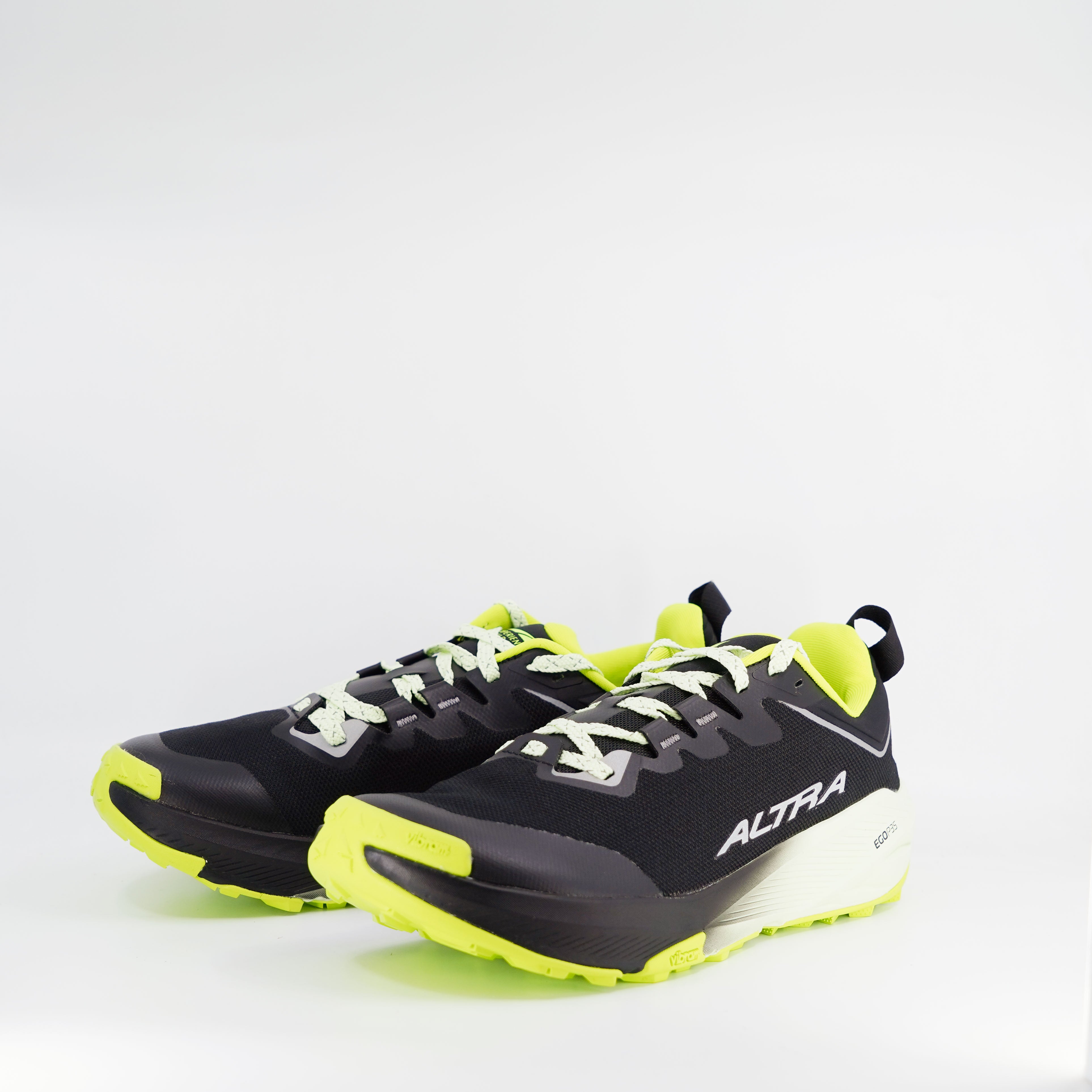 Altra Experience Wild 3+ (D Standard) Mens Black/Lime - Frontrunner Colombo