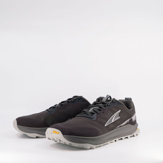 Altra Lone Peak 9+ (2E Wide) Mens Chocolate/Silver - Frontrunner Colombo