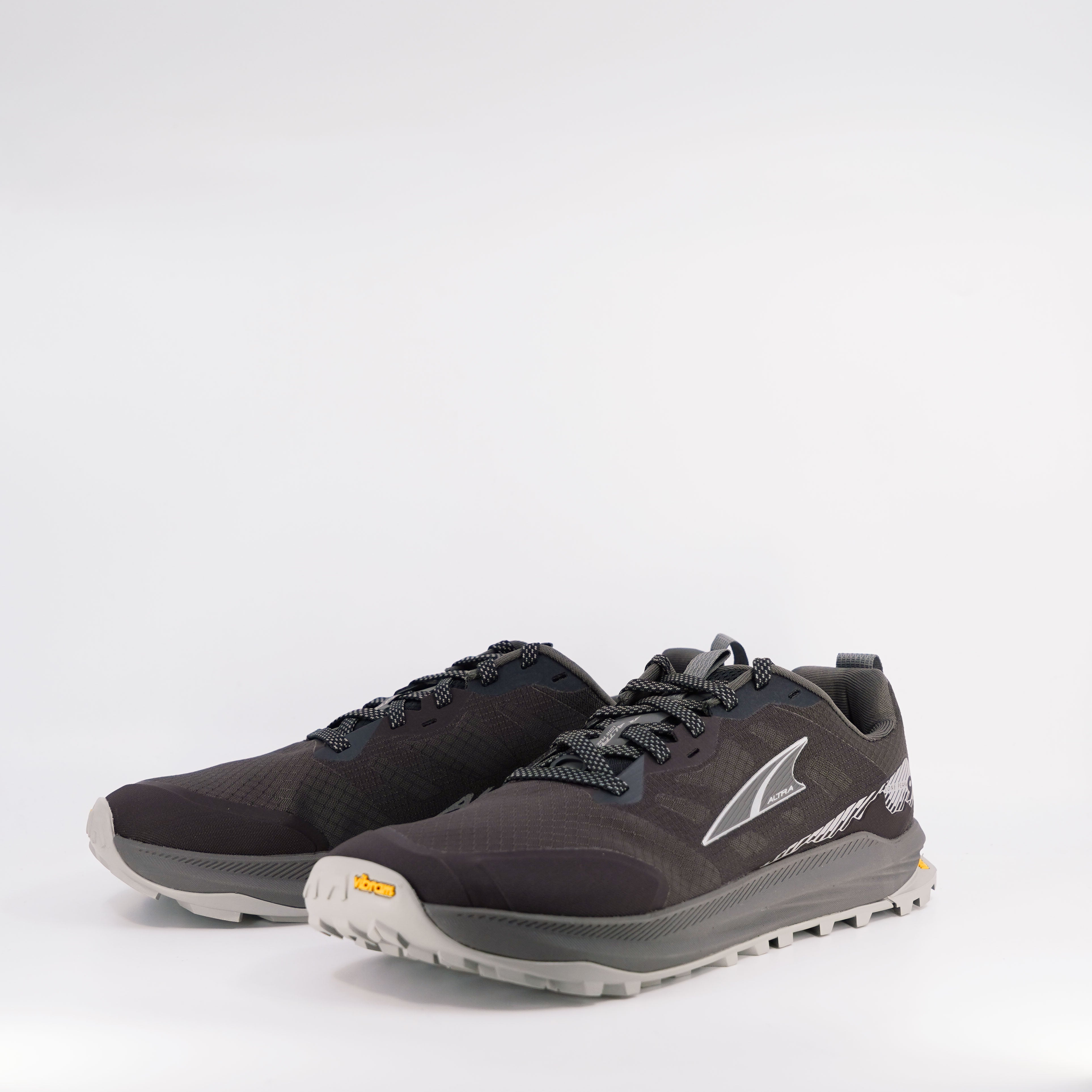 Altra Lone peak 9+ (D Standard) Mens Chocolate/Silver - Frontrunner Colombo