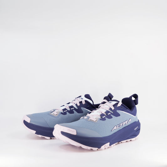 Altra Experience Wild 3+ (B Standard) Womens Blue/Orchid - Frontrunner Colombo