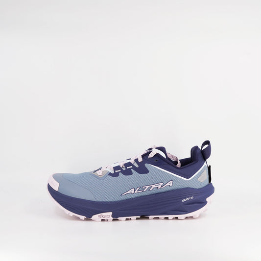 Altra Experience Wild 3+ (B Standard) Womens Blue/Orchid - Frontrunner Colombo