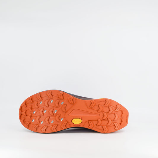 Saucony Peregrine 16 (D Standard) Mens Black/Rust - Frontrunner Colombo
