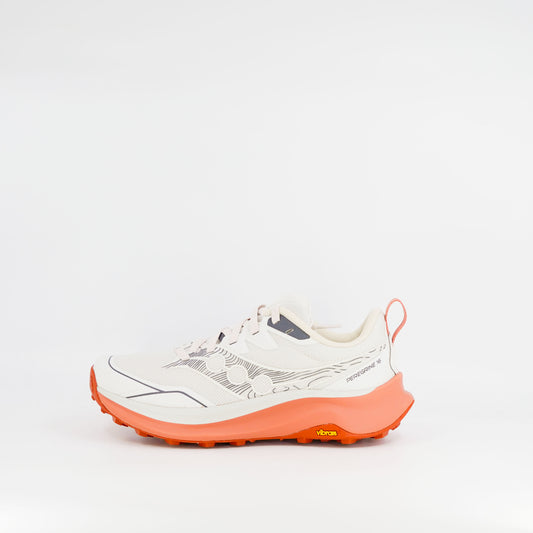 Saucony Peregrine 16 (B Standard) Womens Quartz/Canyon - Frontrunner Colombo