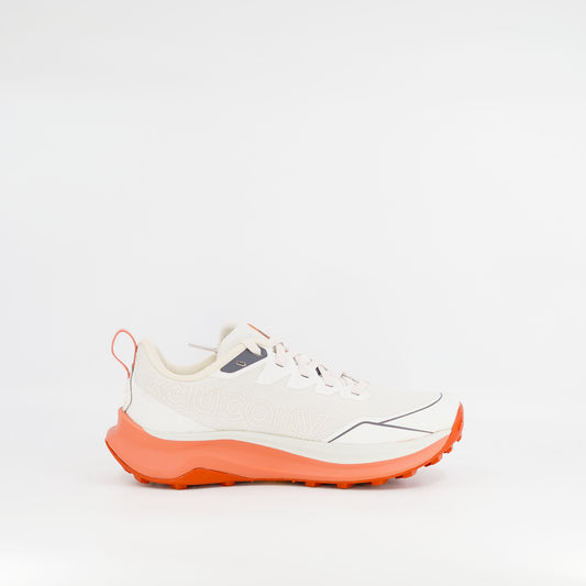 Saucony Peregrine 16 (B Standard) Womens Quartz/Canyon - Frontrunner Colombo