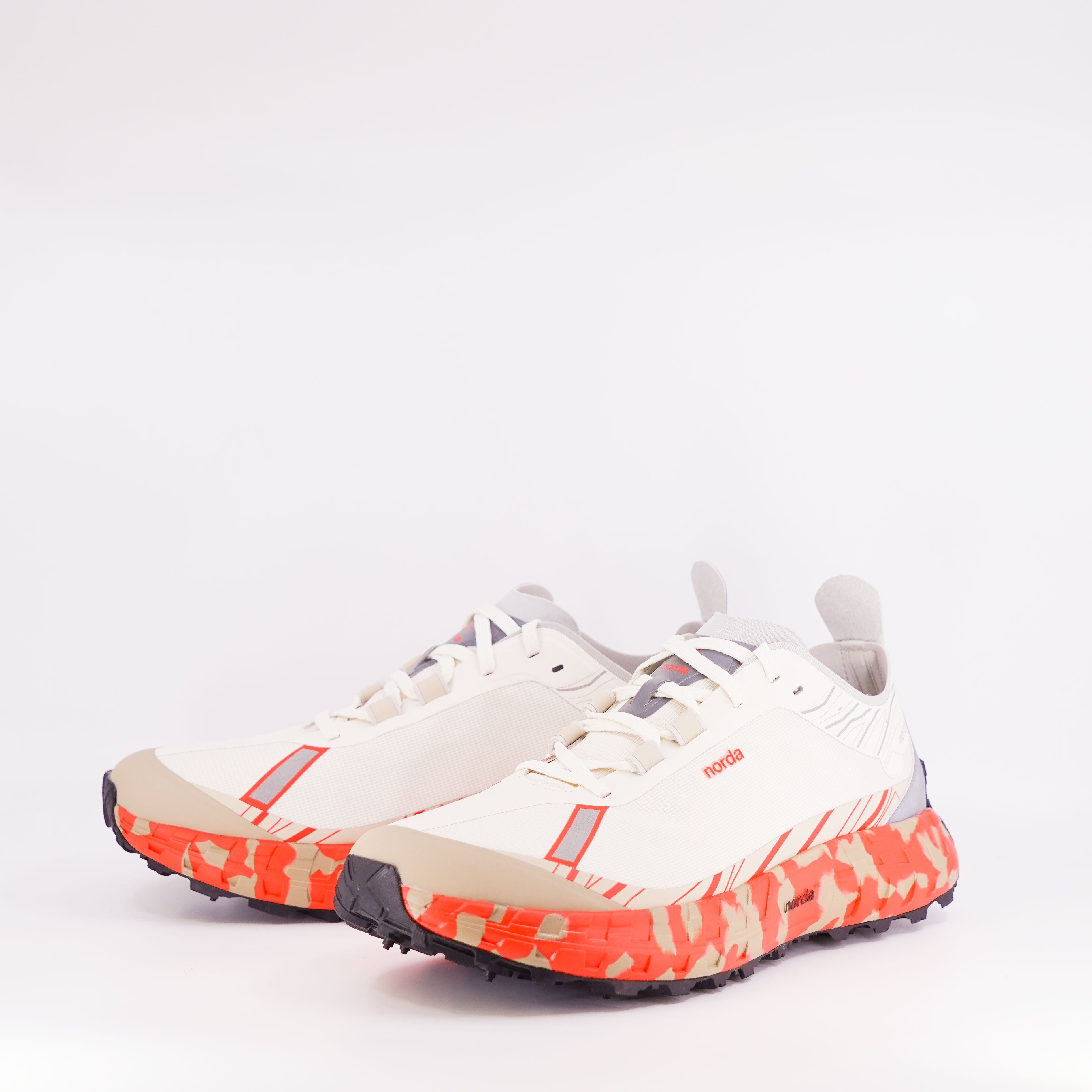 norda 001A (D Standard) Mens Fireclay - Frontrunner Colombo