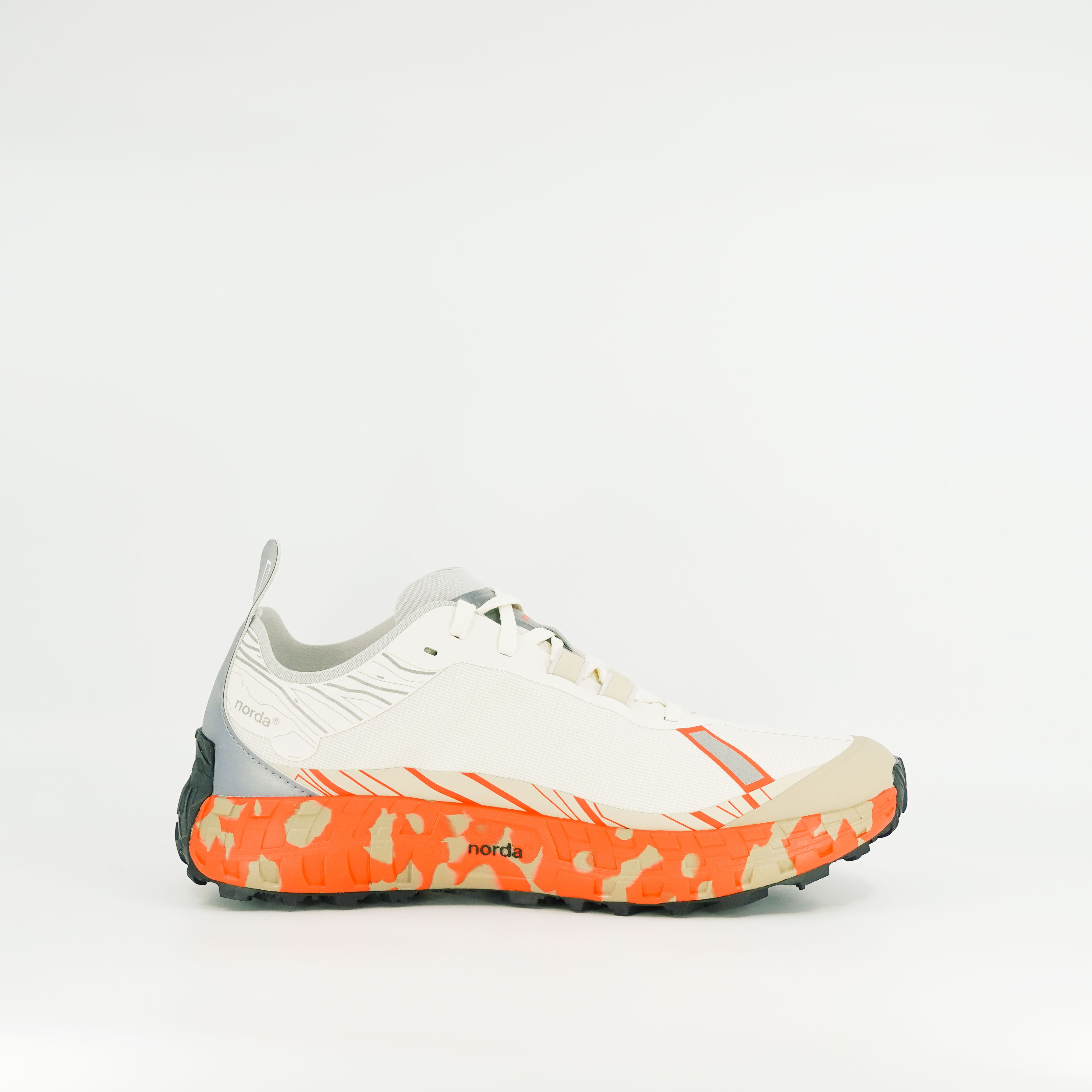 norda 001A (D Standard) Mens Fireclay - Frontrunner Colombo