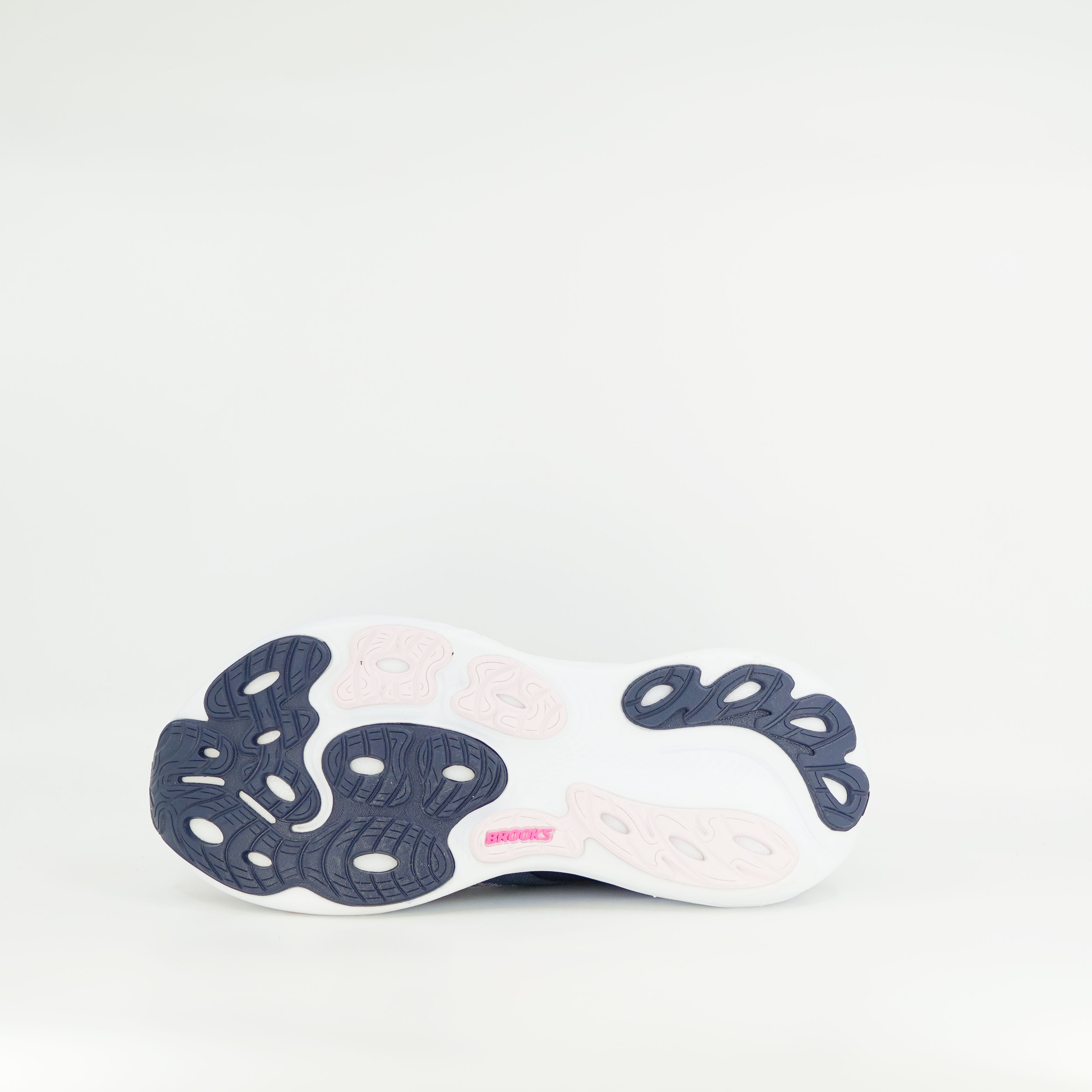 Brooks Adrenaline GTS 25 (B Standard) Womens Spellbound/Blazing Bell/Pink - Frontrunner Colombo