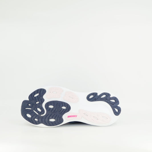 Brooks Adrenaline GTS 25 (B Standard) Womens Spellbound/Blazing Bell/Pink - Frontrunner Colombo