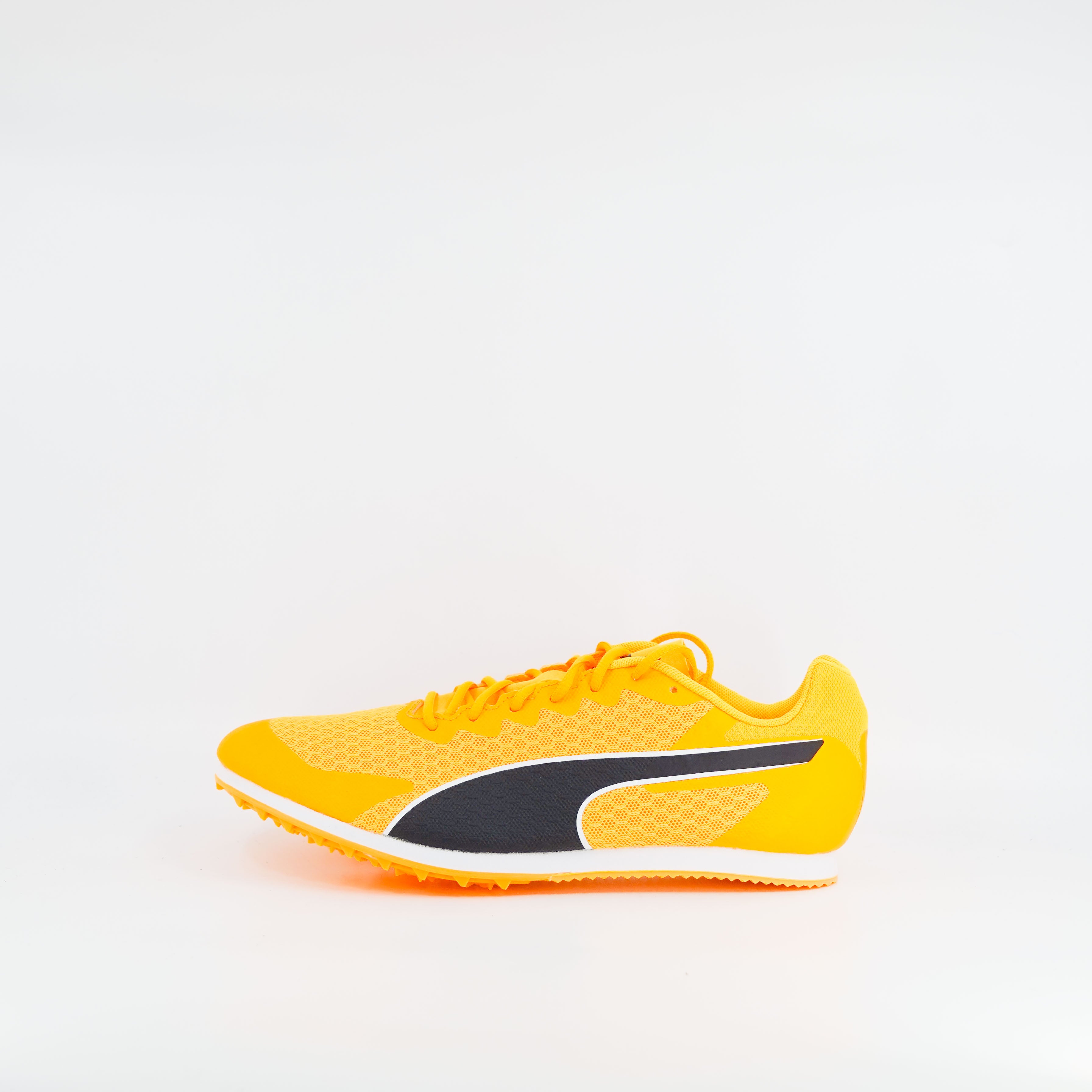 Puma evoSPEED Star 9 (D Standard) Unisex Sun Stream/Black/White - Frontrunner Colombo