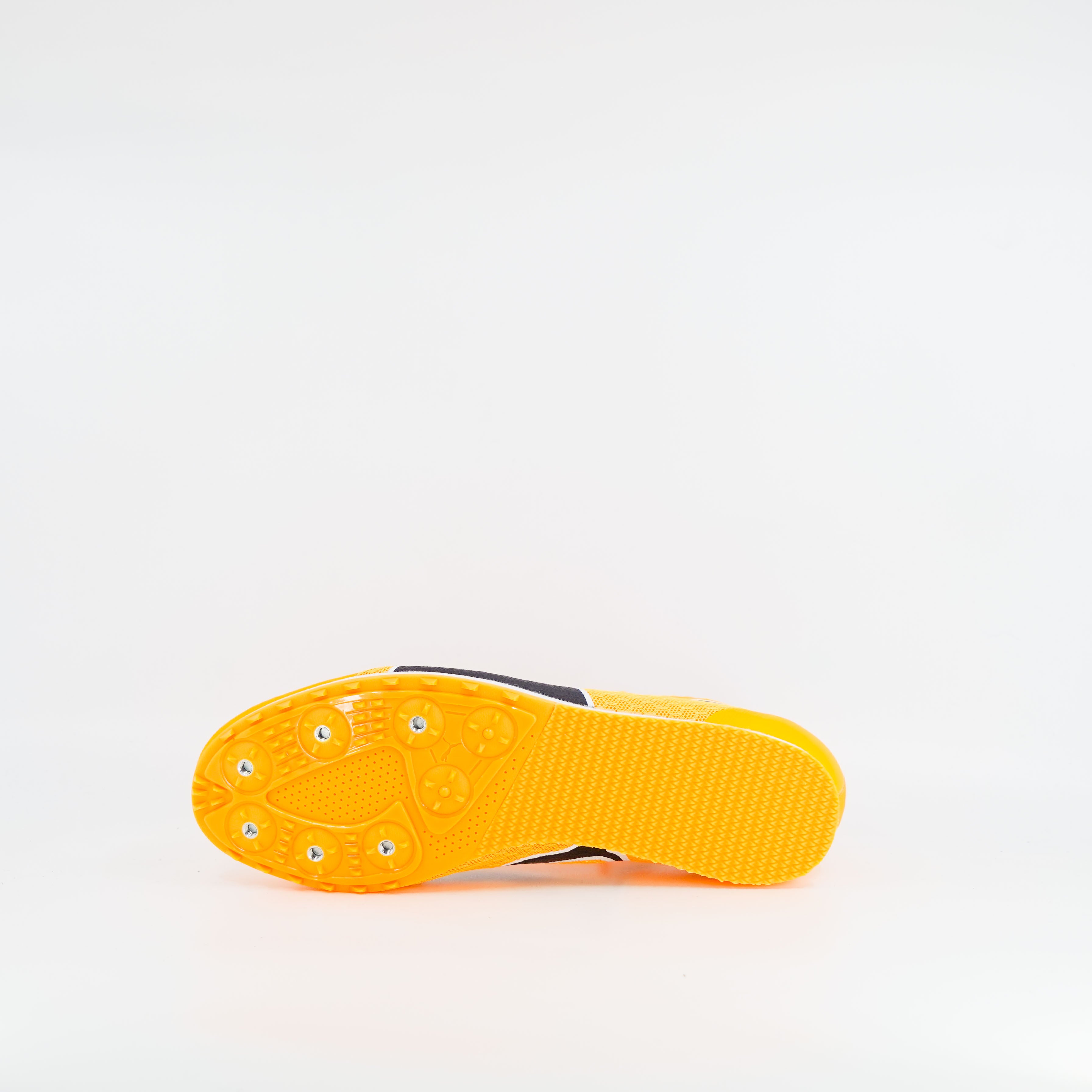 Puma evoSPEED Star 9 (D Standard) Unisex Sun Stream/Black/White - Frontrunner Colombo