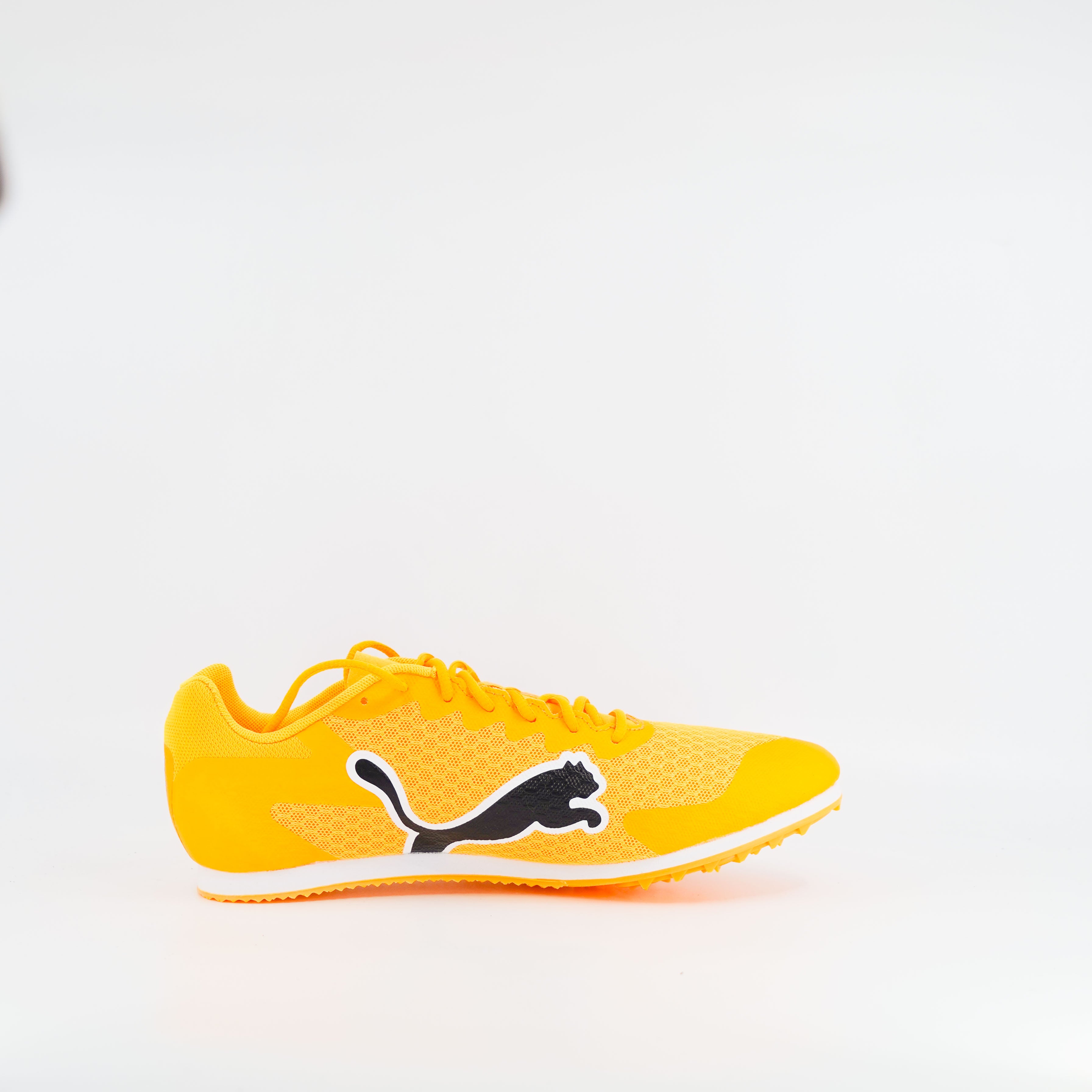 Puma evoSPEED Star 9 (D Standard) Unisex Sun Stream/Black/White - Frontrunner Colombo