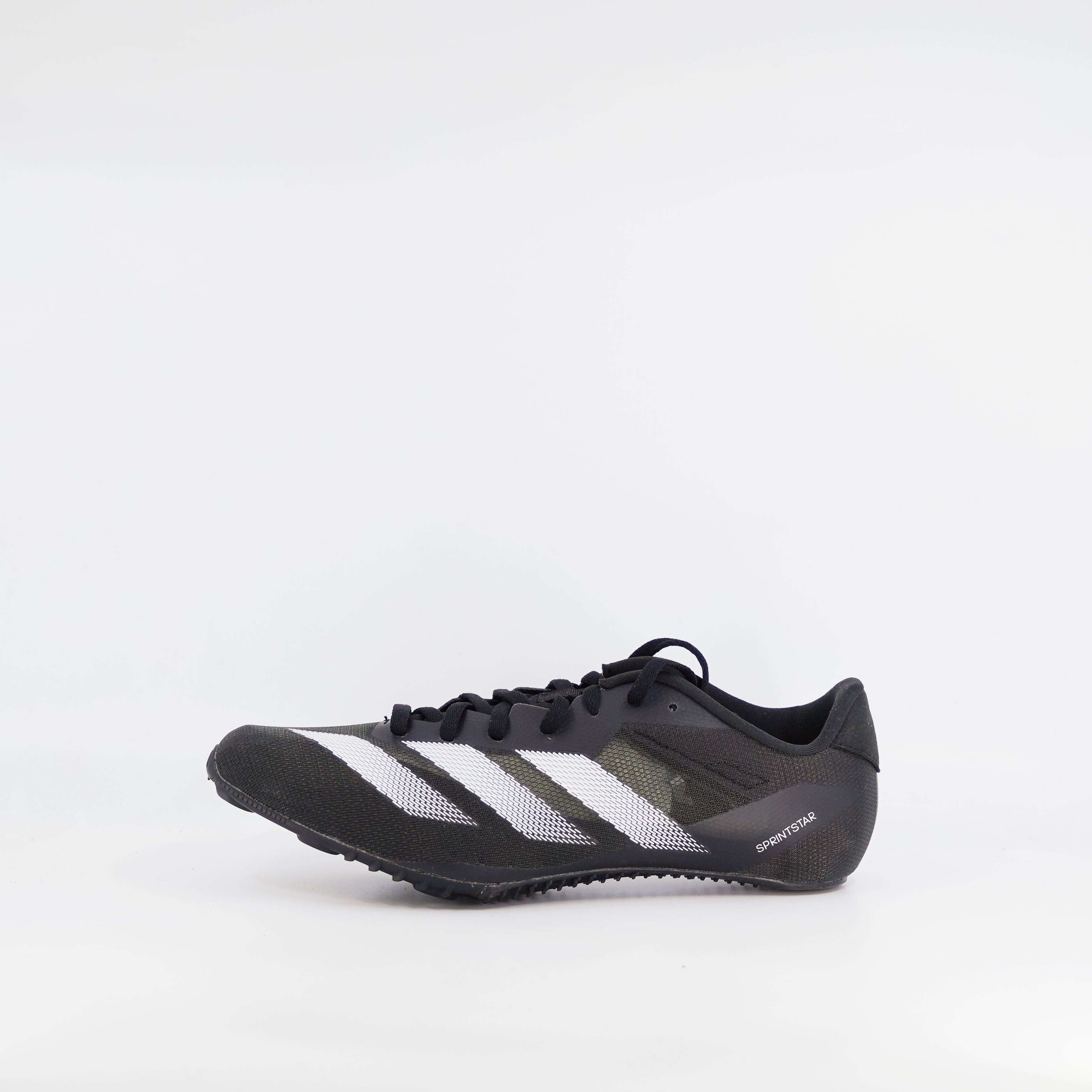Adidas Sprintstar (D Standard) Mens Black/White - Frontrunner Colombo