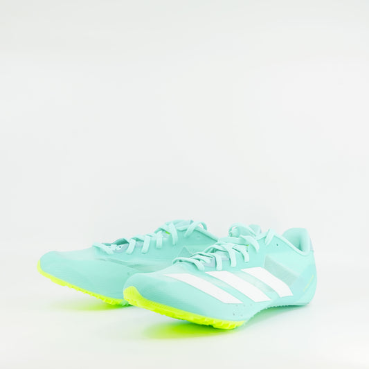 Adidas Sprintstar (D Standard) Mens Flash Aqua/Cloud White/Lucid Lemon - Frontrunner Colombo