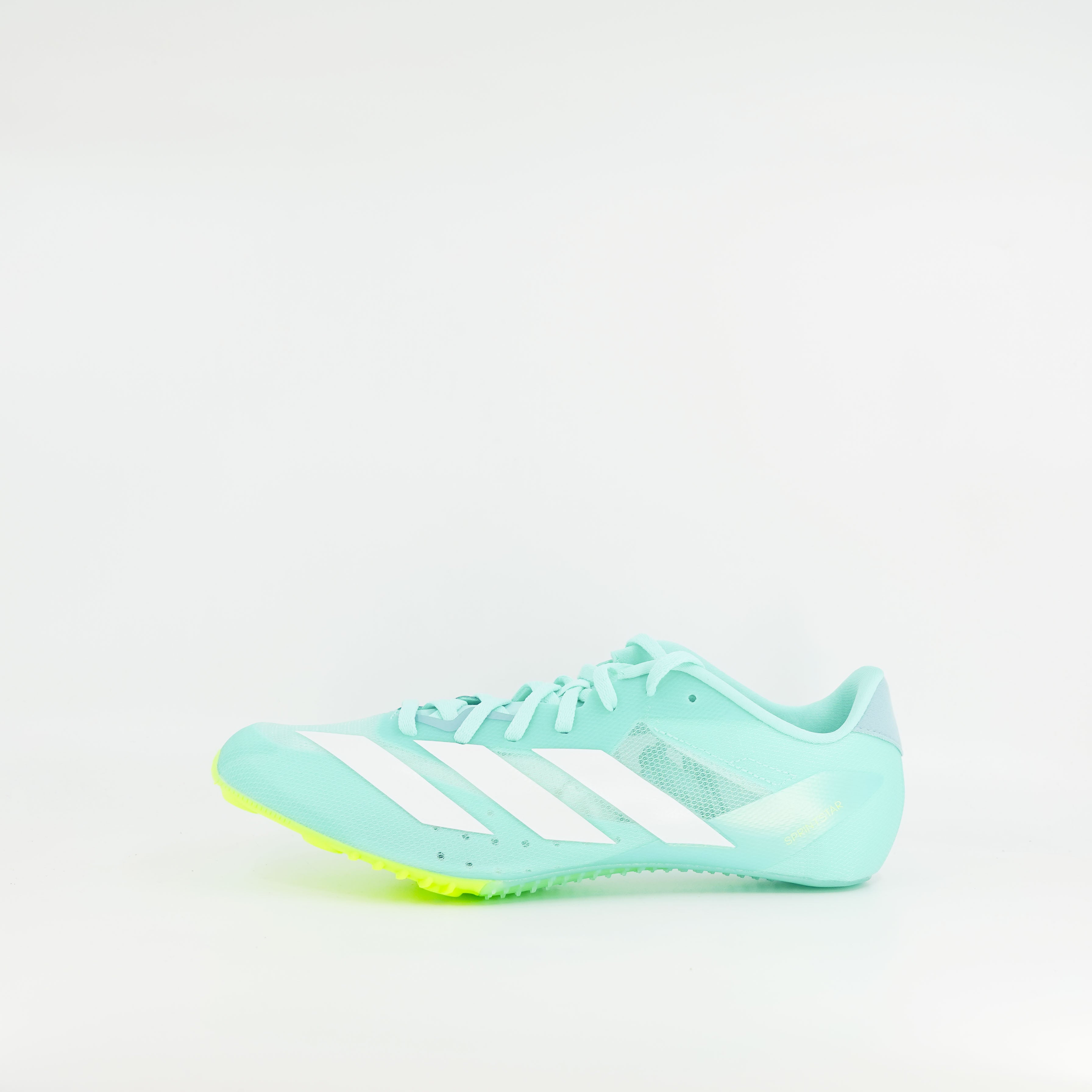 Adidas Sprintstar (D Standard) Mens Flash Aqua/Cloud White/Lucid Lemon - Frontrunner Colombo