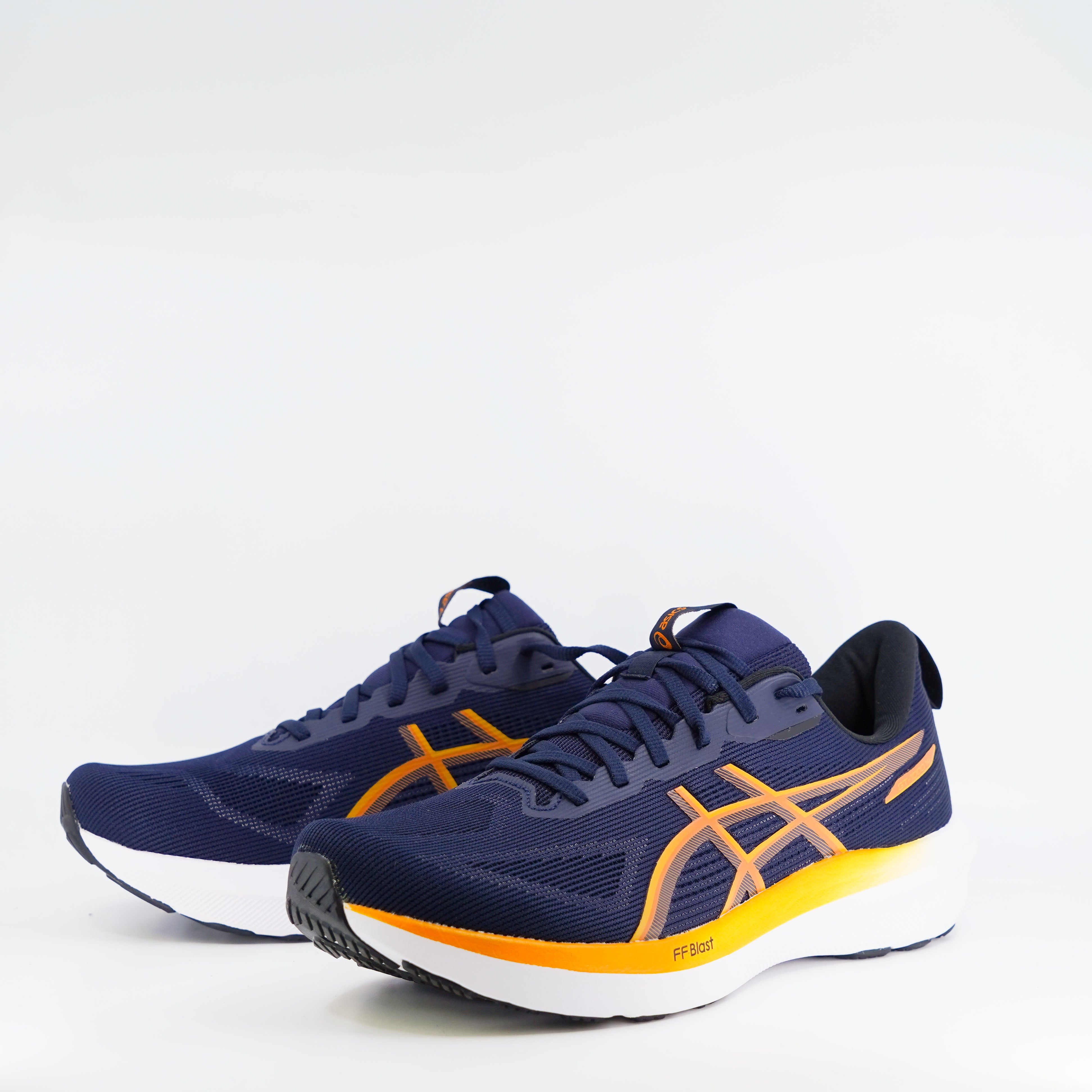 Asics GT-1000 14 (2E Wide) Midnight/Sandstorm - Frontrunner Colombo