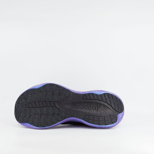 Saucony Ride 19 (B Standard) Womens Black/Night Sky - Frontrunner Colombo