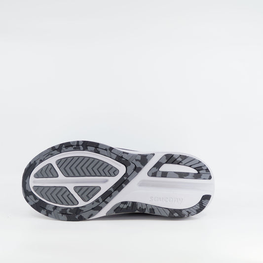 Saucony Echelon 10 (4E Extra Wide) Mens Black/Silver - Frontrunner Colombo