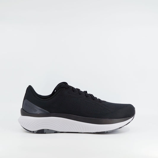 Saucony Echelon 10 (4E Extra Wide) Mens Black/Silver - Frontrunner Colombo