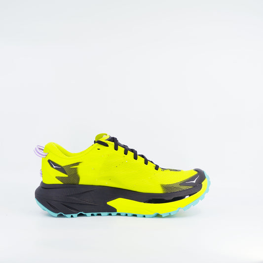 Hoka Mafate 5 (D Standard) Mens Black/Hoka Citrus - Frontrunner Colombo